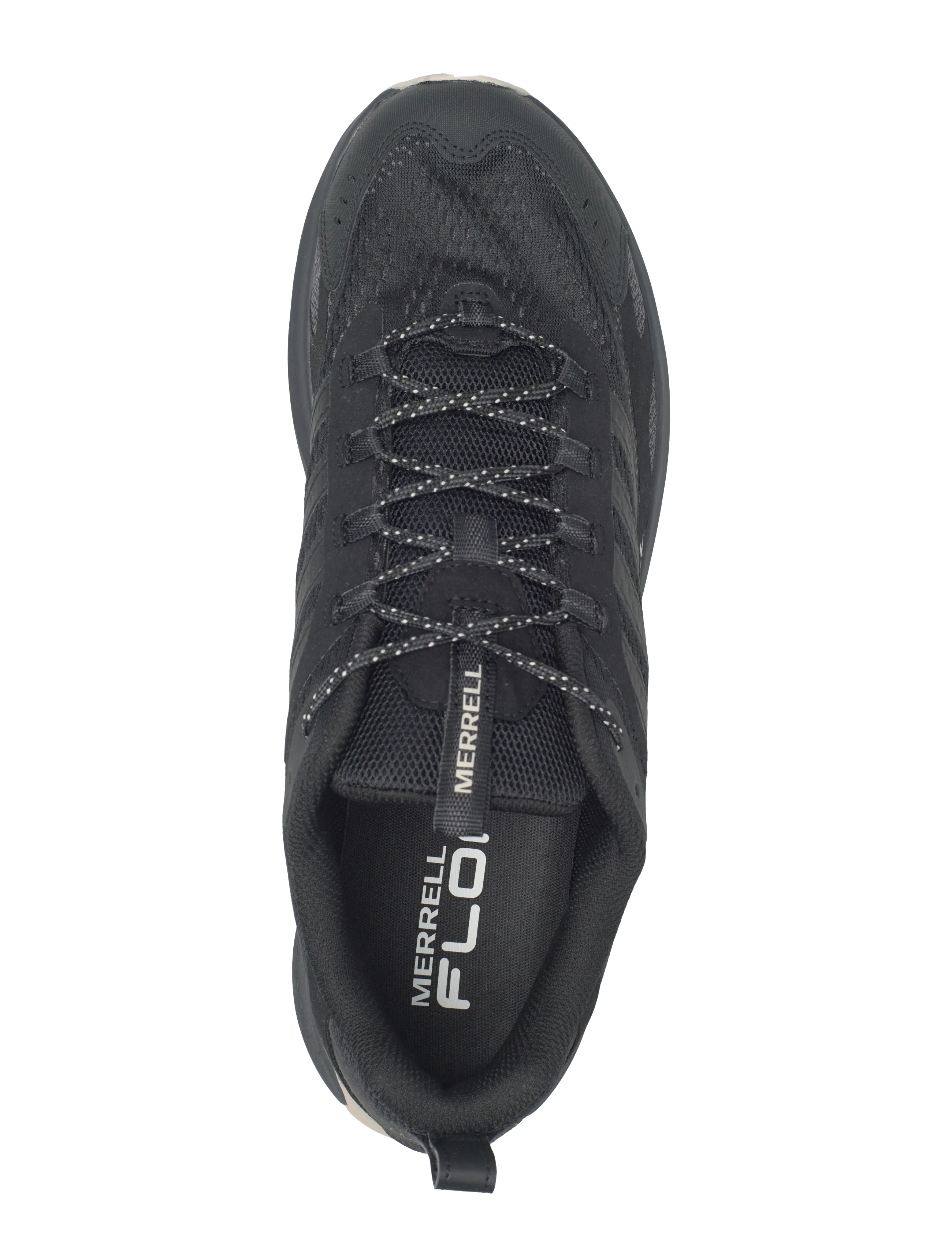 Merrell - Men's Moab Speed 2 - Black - wanderschuhe - black - 3
