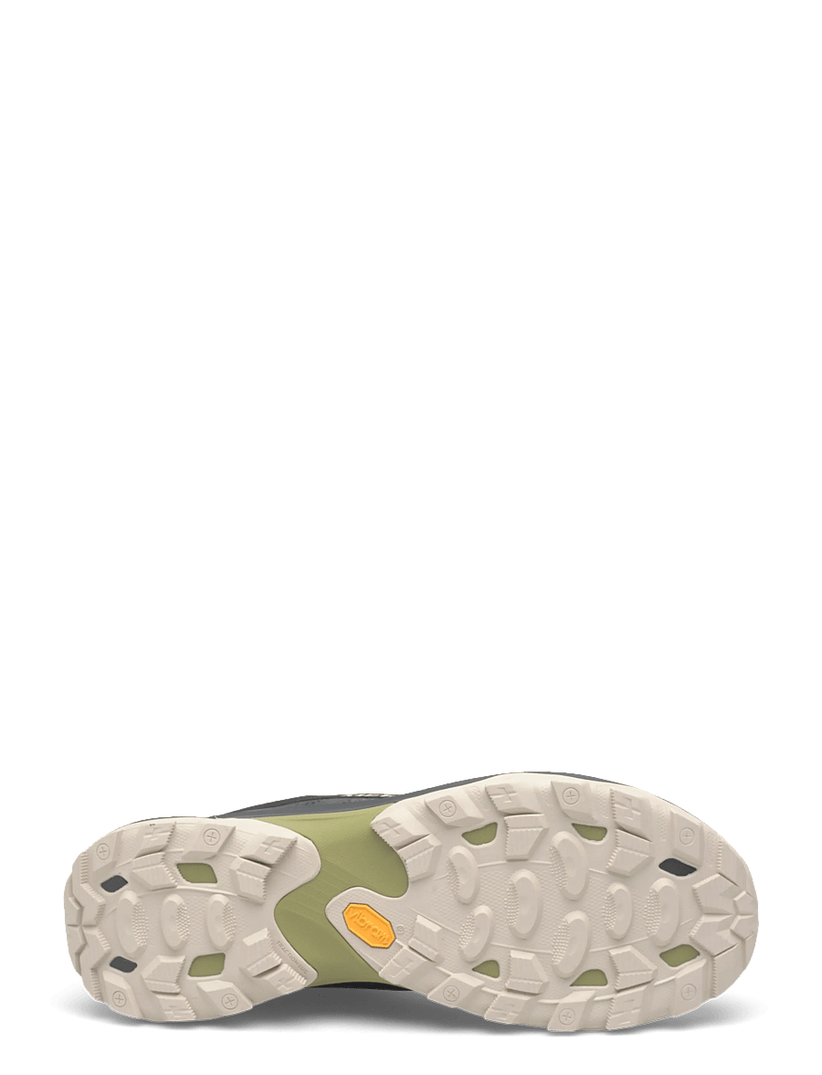 Merrell - Men's Moab Speed 2 - Black - wanderschuhe - black - 4