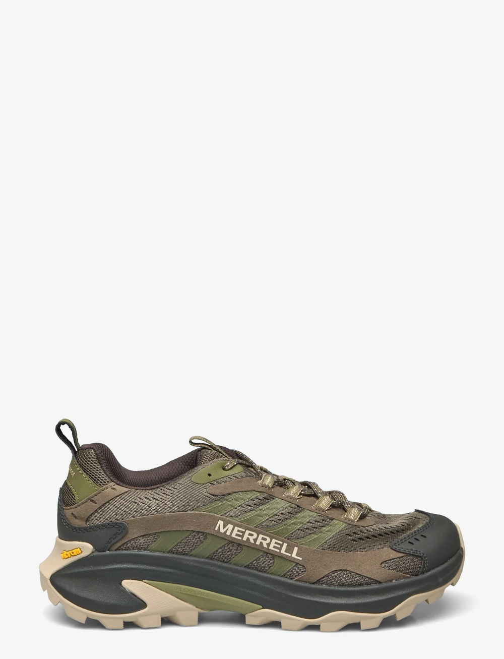 Merrell Men's Moab Speed 2 - Olive - Hiking shoes | Boozt.com
