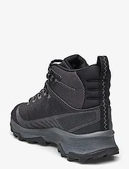 Merrell - Men's Speed Eco Mid WP - Black - hiking shoes - black - 2