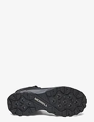 Merrell - Men's Speed Eco Mid WP - Black - hiking shoes - black - 4