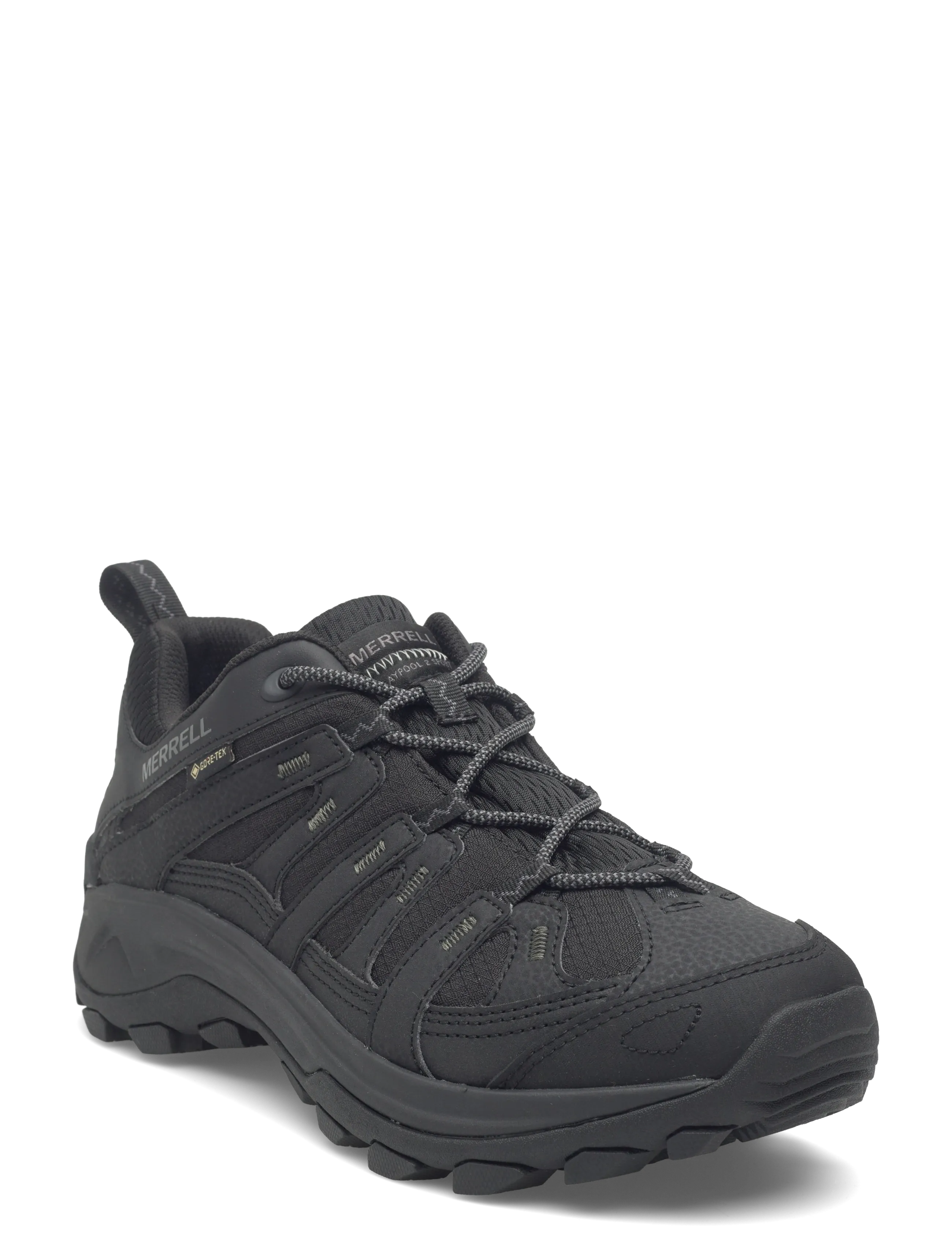 Merrell Men's Claypool 2 Sport Gtx Black, 43, Schuhe, Schwarz - Outdoor-hiking Männerswear