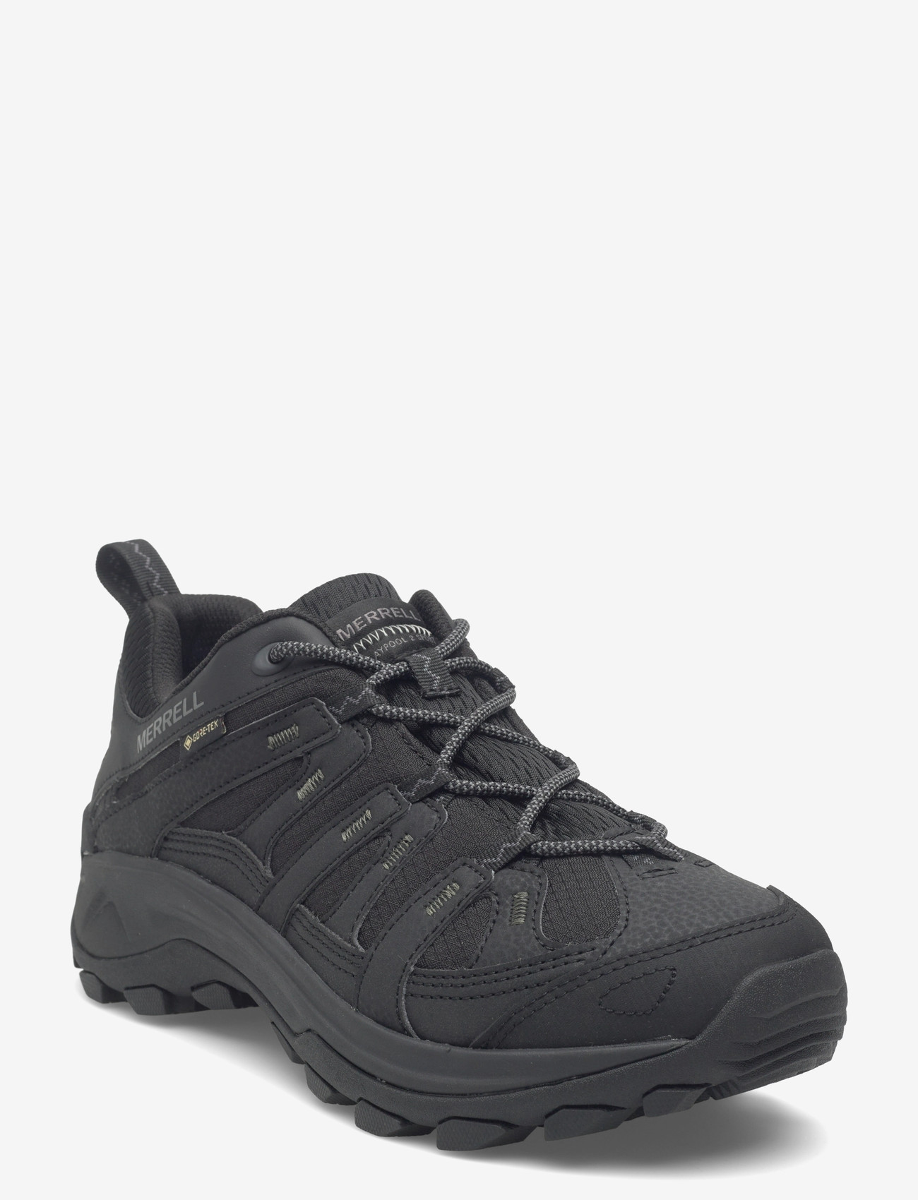 Merrell - Men's Claypool 2 Sport GTX - Black - hiking shoes - black - 0