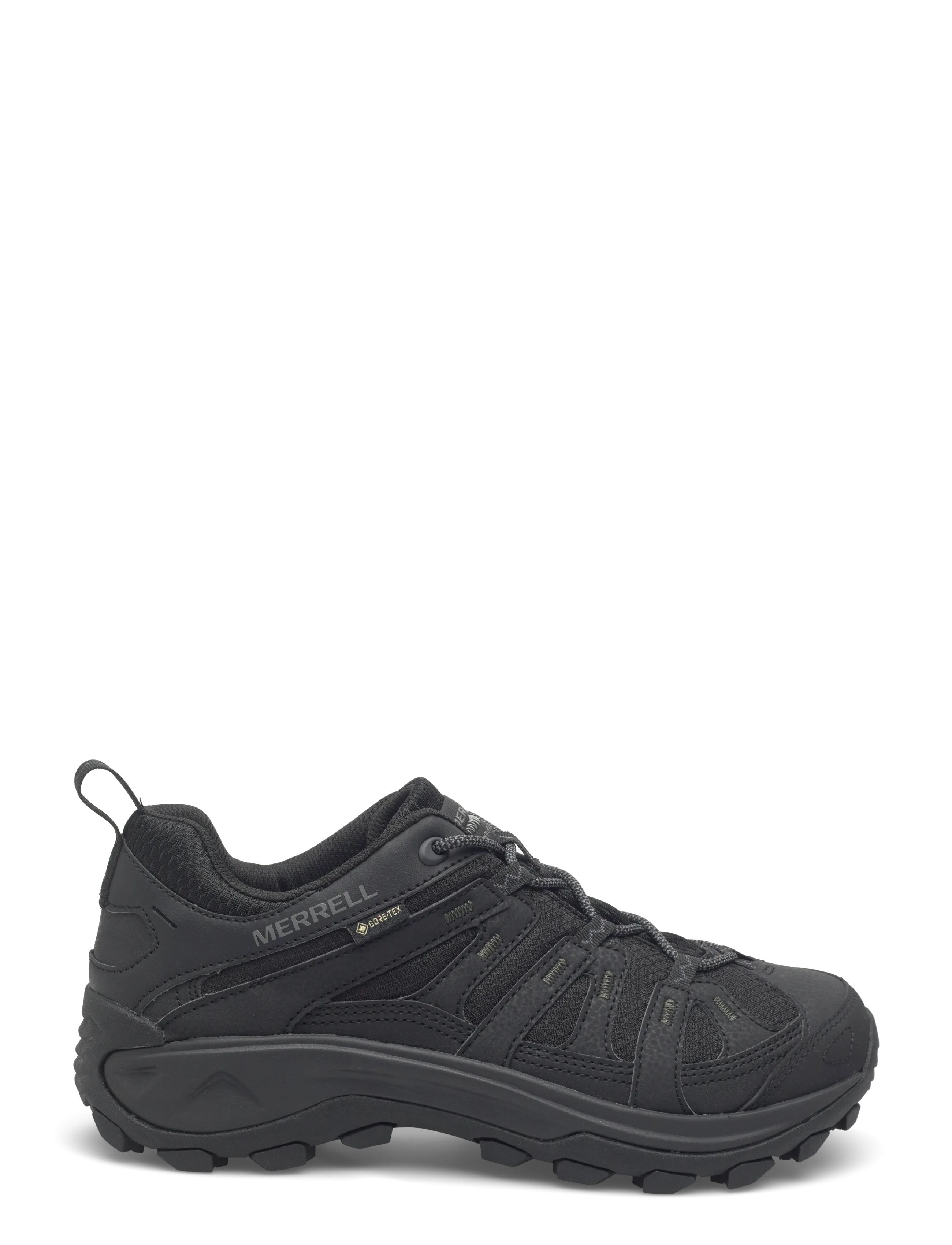 Merrell - Men's Claypool 2 Sport GTX - Black - matka- ja kõndimisjalatsid - black - 1