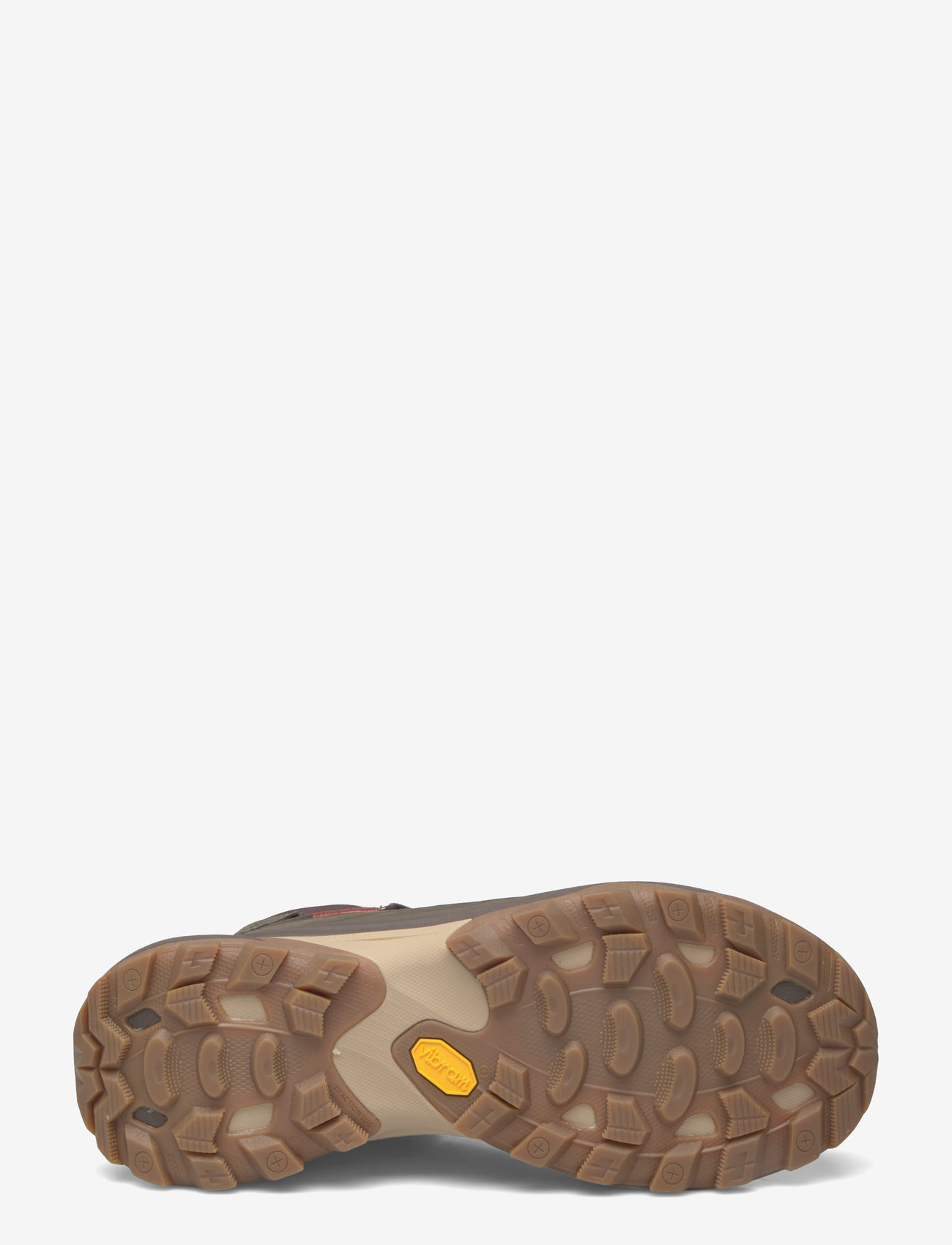 Merrell - Men's Moab Speed 2 LTR Mid WP - Oli - vandringsskor - green - 4