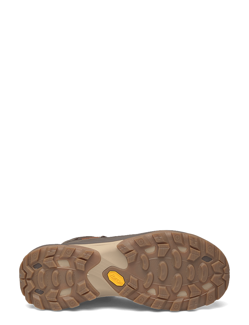 Merrell - Men's Moab Speed 2 LTR Mid WP - Oli - wanderschuhe - green - 4