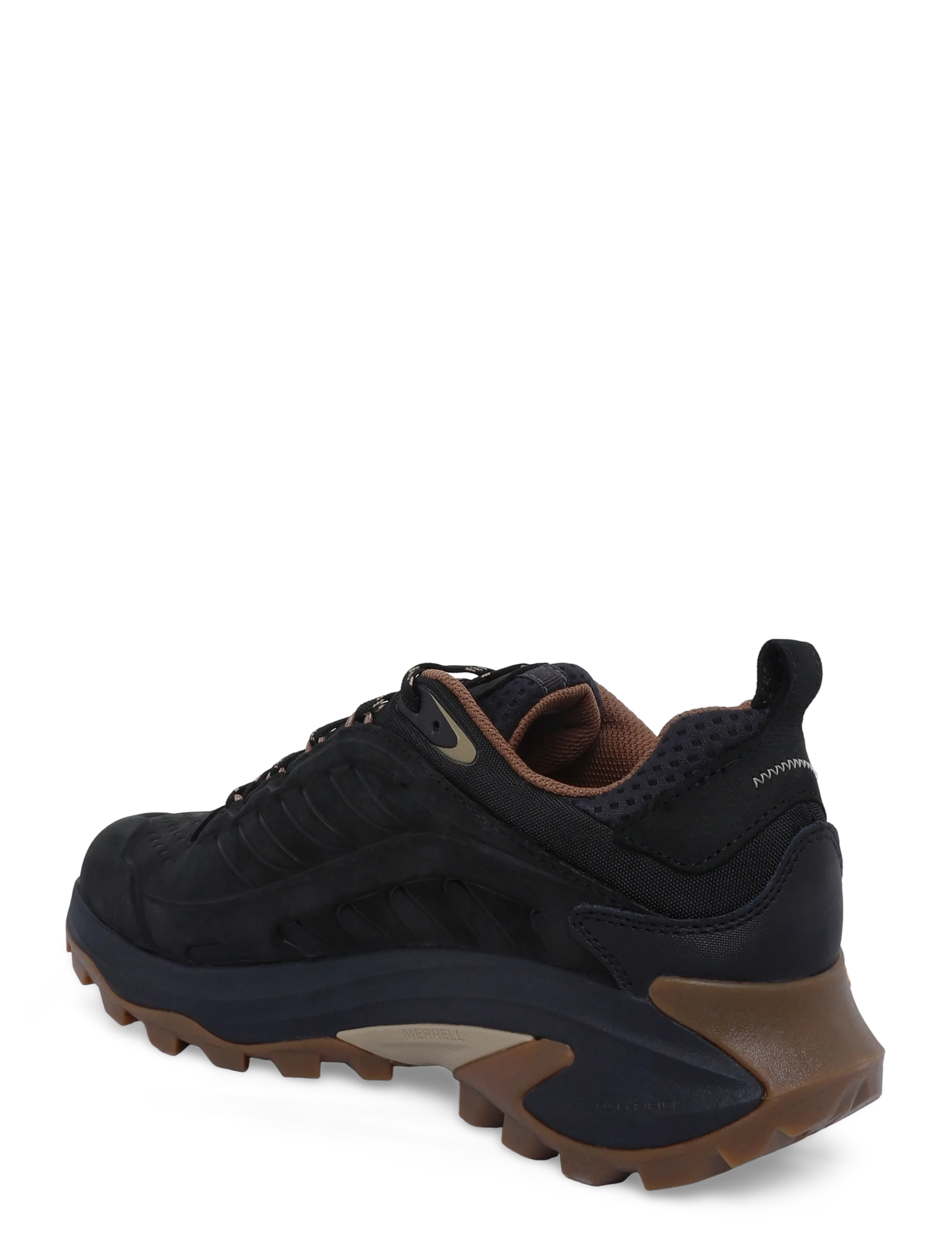 Merrell - Men's Moab Speed 2 LTR WP - Black ( - black - 1