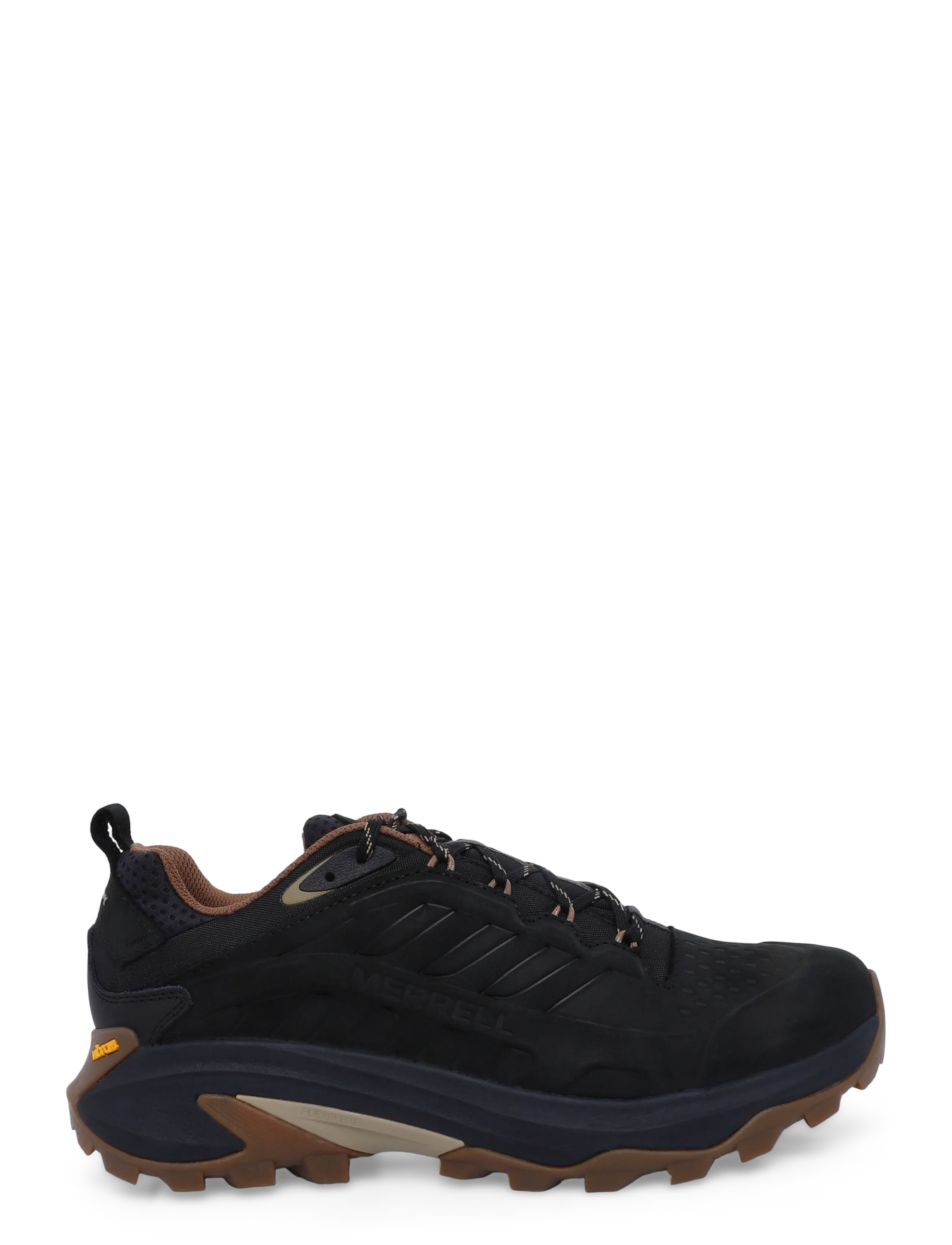 Merrell - Men's Moab Speed 2 LTR WP - Black ( - black - 2