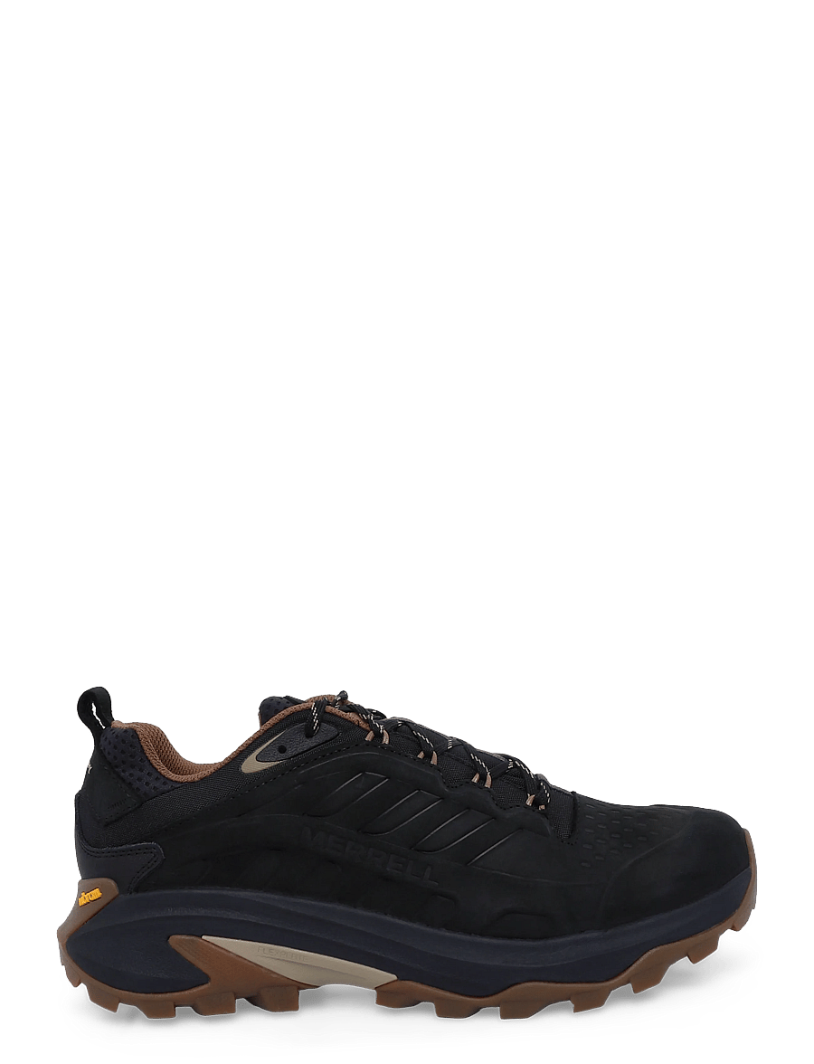 Merrell - Men's Moab Speed 2 LTR WP - Black - wanderschuhe - black - 2