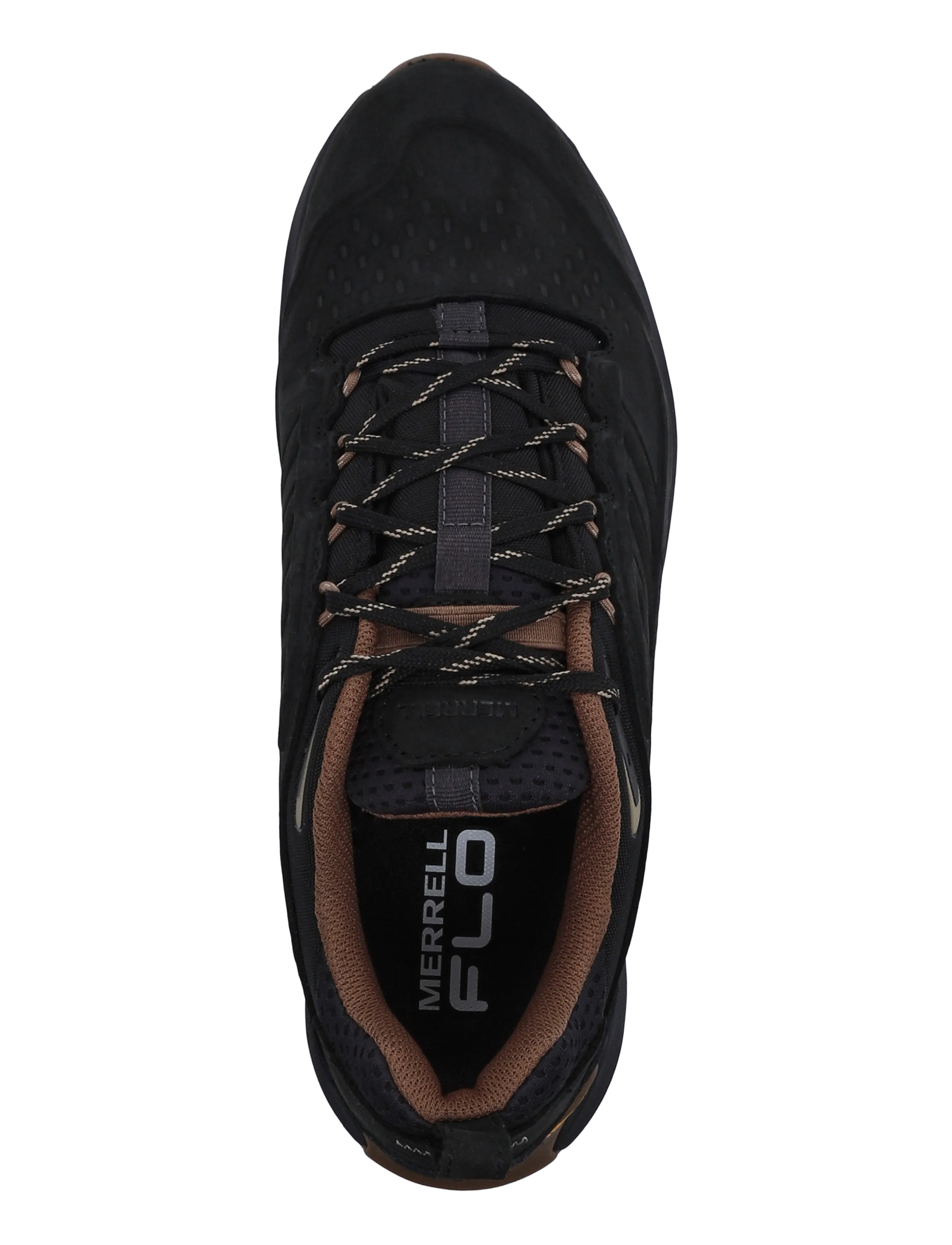 Merrell - Men's Moab Speed 2 LTR WP - Black ( - black - 3