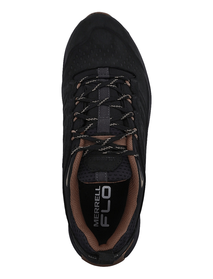 Merrell - Men's Moab Speed 2 LTR WP - Black - wanderschuhe - black - 3