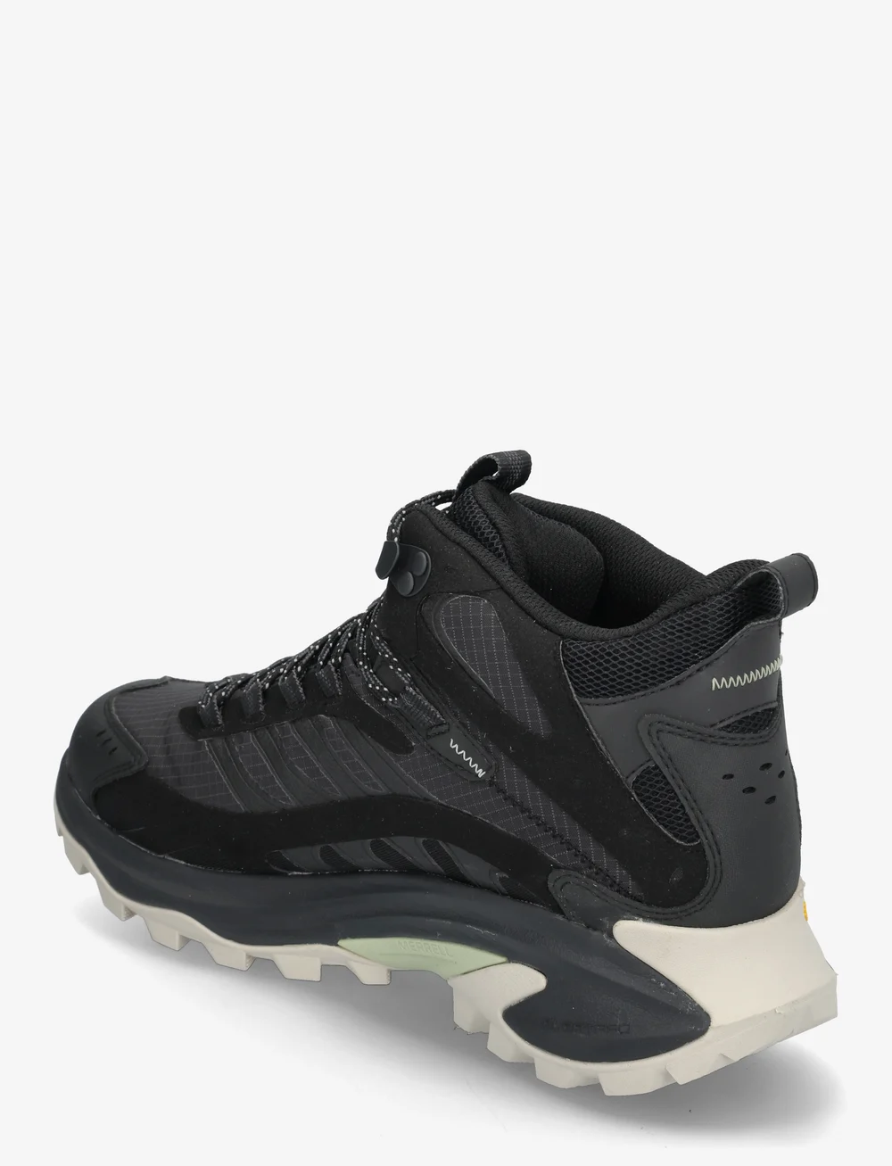 Merrell - Women's Moab Speed 2 Mid GTX - Blac - gönguskór - black - 2