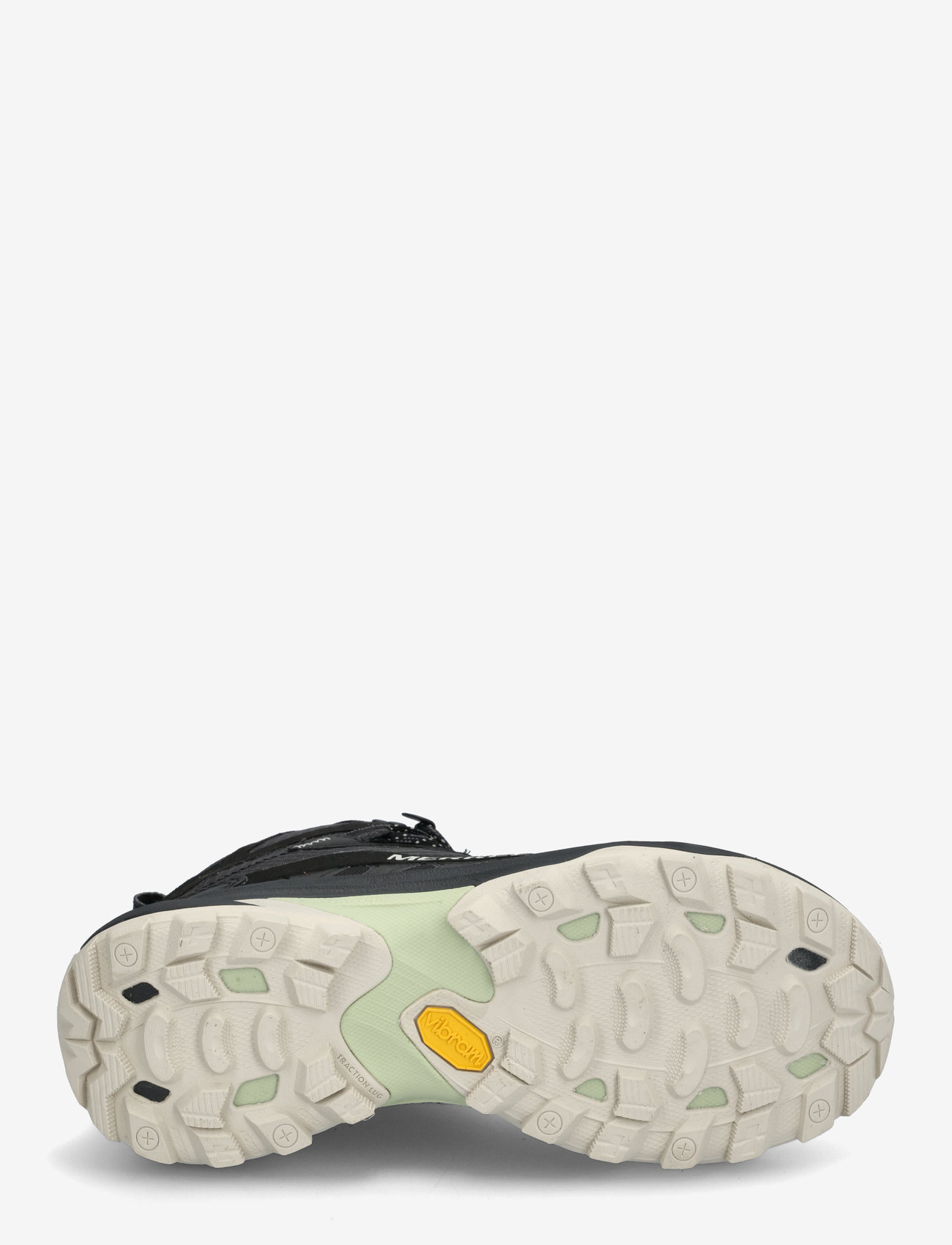 Merrell - Women's Moab Speed 2 Mid GTX - Blac - wanderschuhe - black - 4