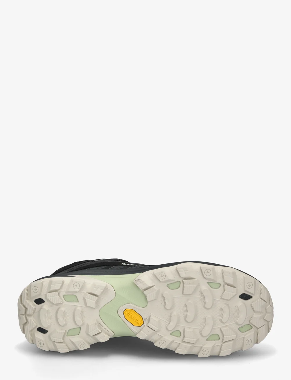 Merrell - Women's Moab Speed 2 Mid GTX - Blac - gönguskór - black - 4