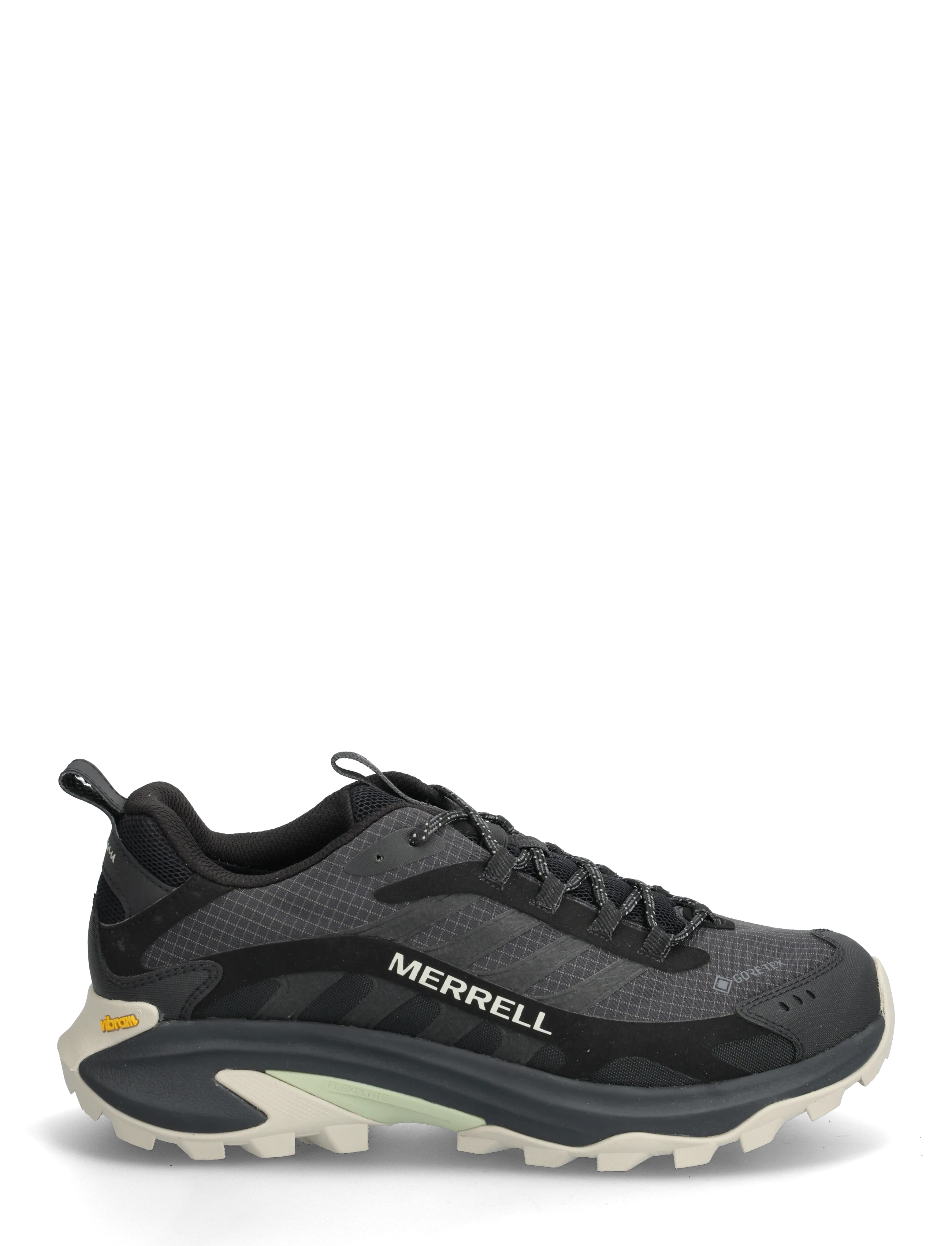 Merrell - Women's Moab Speed 2 GTX - Black - vandresko - black - 1