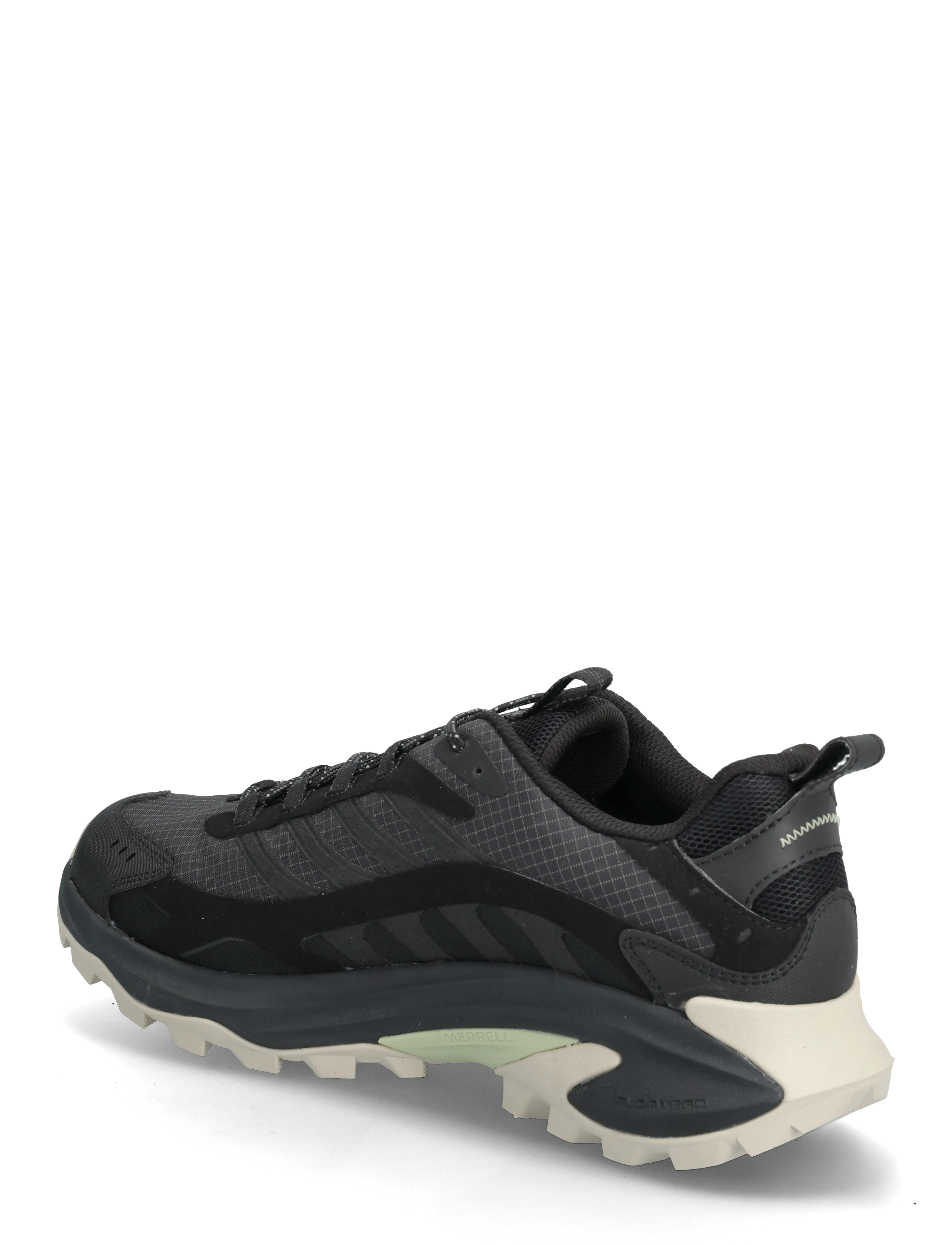 Merrell - Women's Moab Speed 2 GTX - Black - vandresko - black - 2