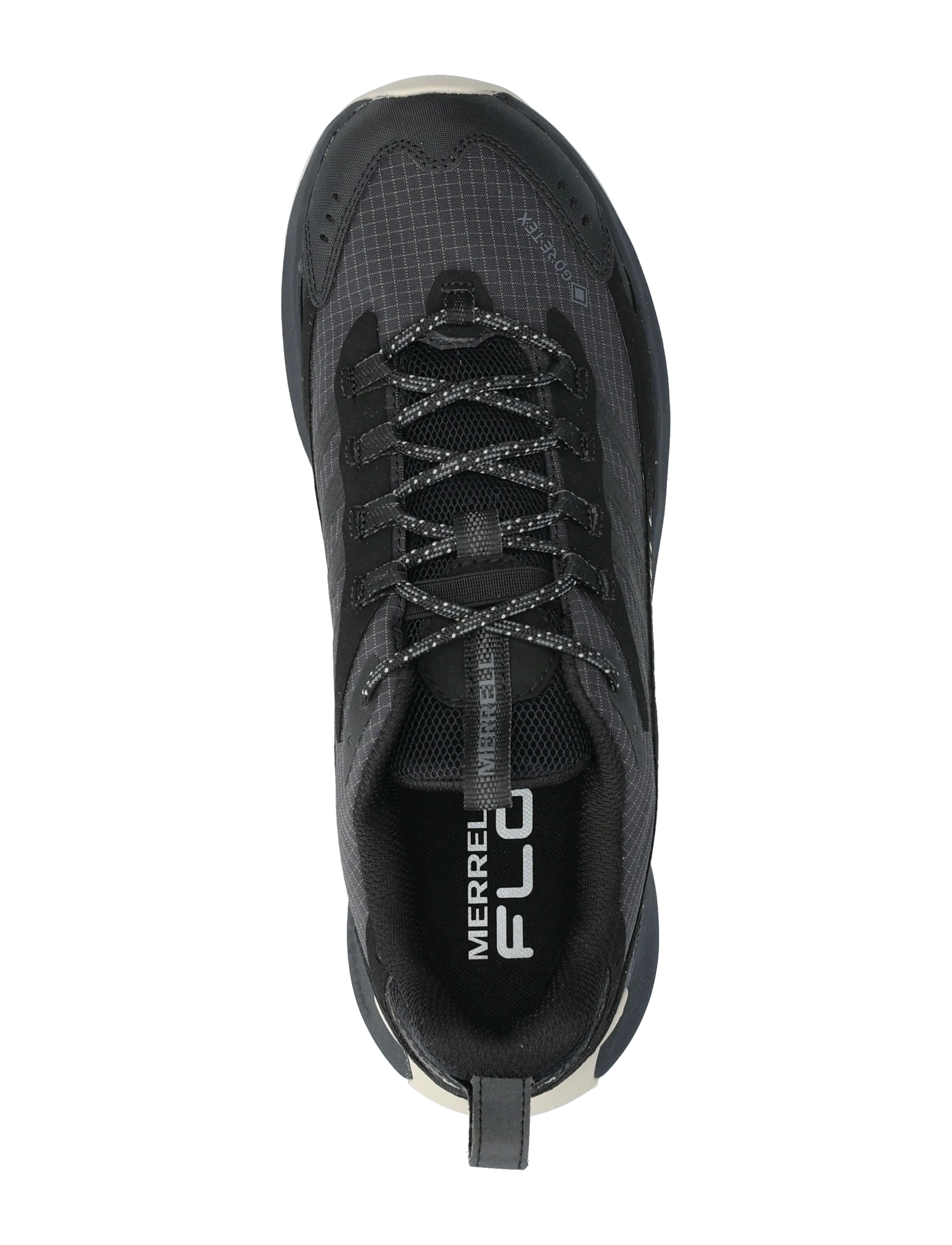 Merrell - Women's Moab Speed 2 GTX - Black - vandresko - black - 3