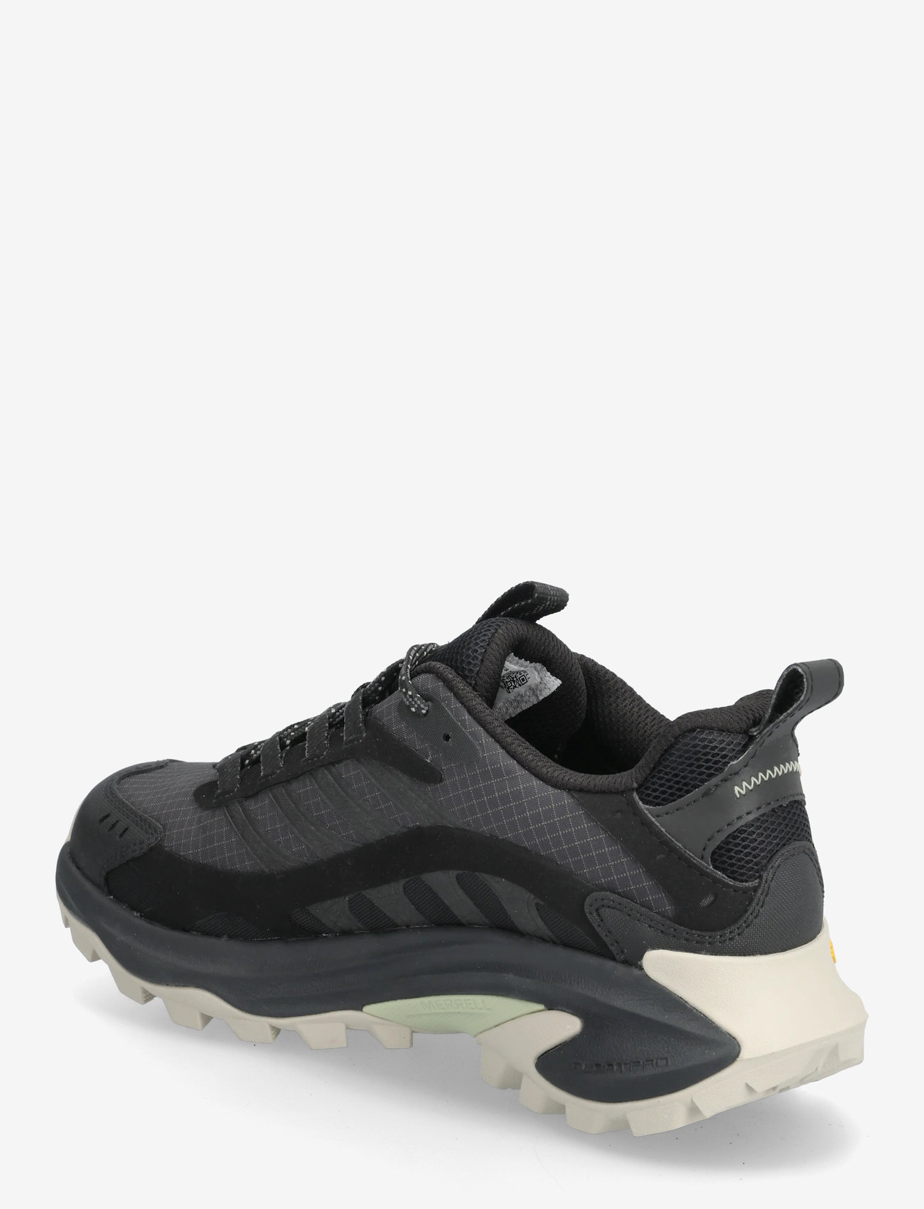 Merrell - Women's Moab Speed 2 GTX - Black - vandresko - black - 2