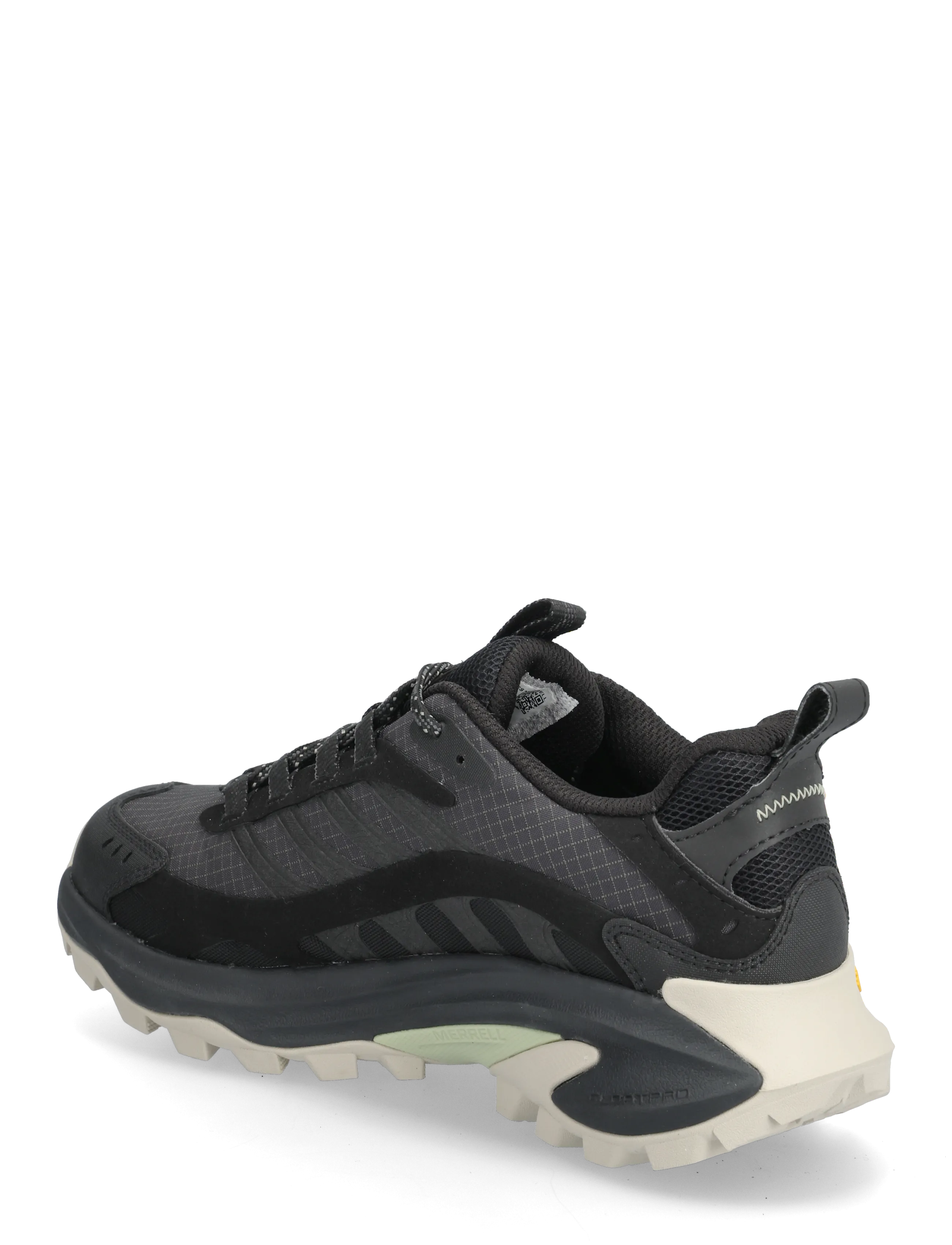 Merrell - Women's Moab Speed 2 GTX - Black - gönguskór - black - 2