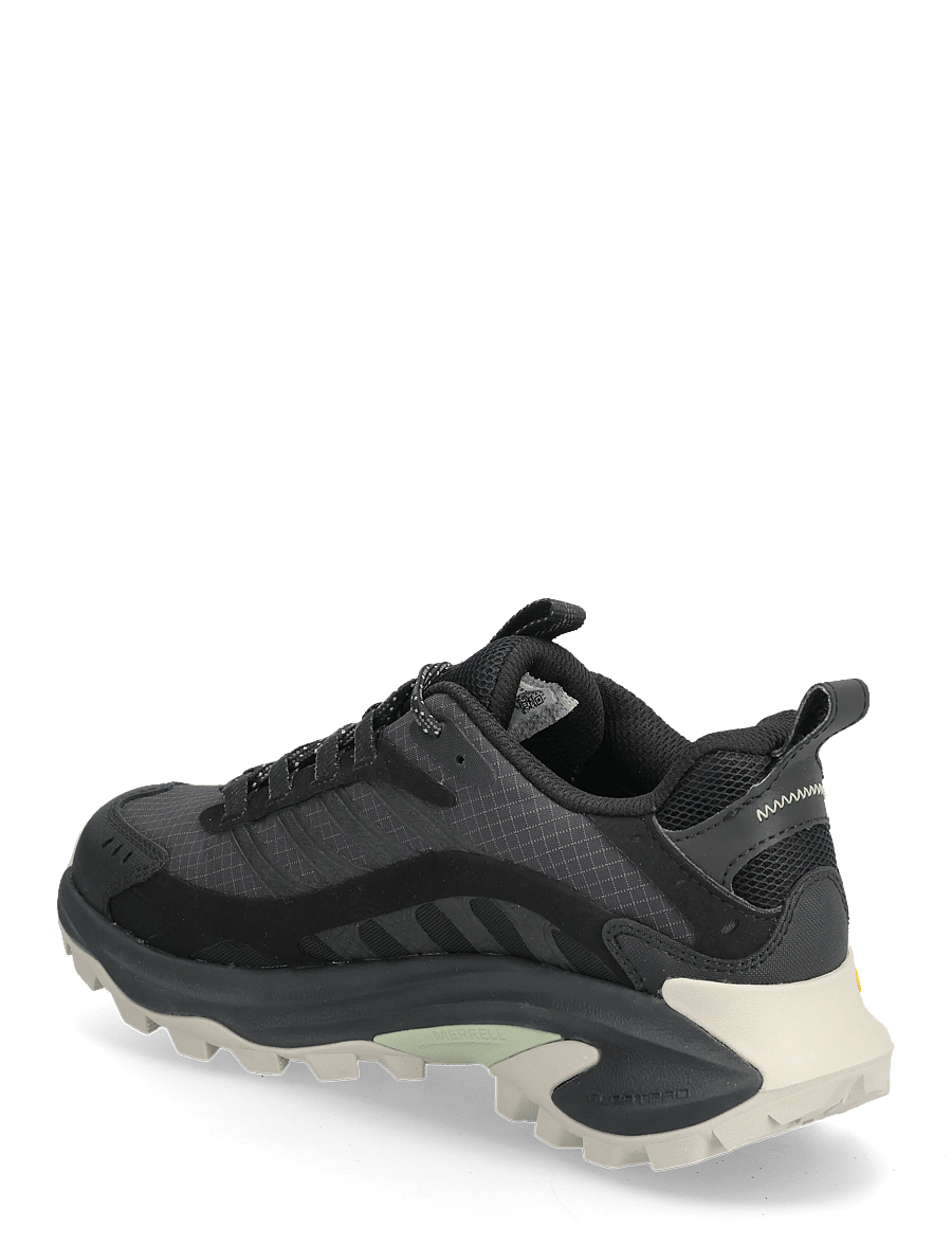 Merrell - Women's Moab Speed 2 GTX - Black - gönguskór - black - 2