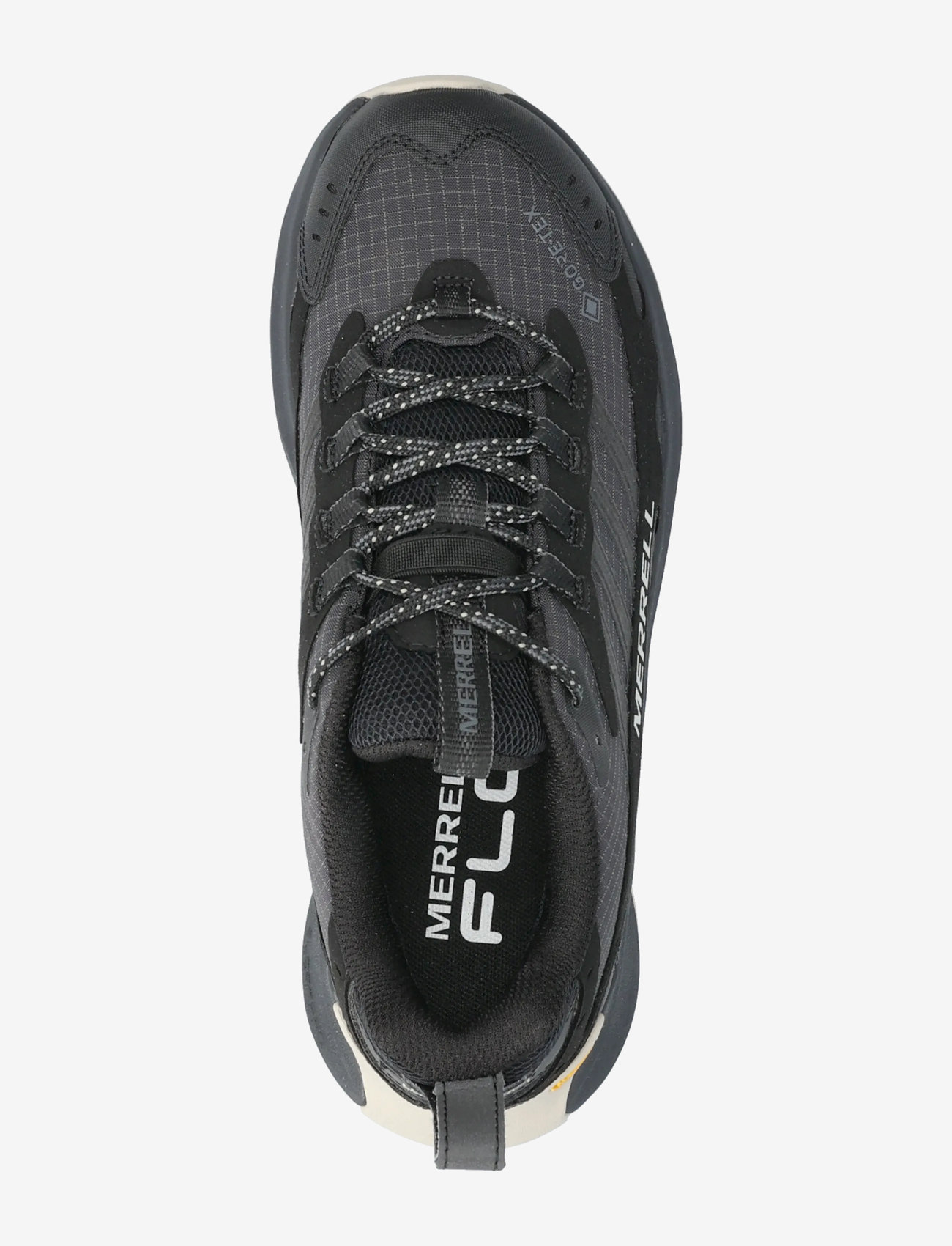 Merrell - Women's Moab Speed 2 GTX - Black - vandresko - black - 3