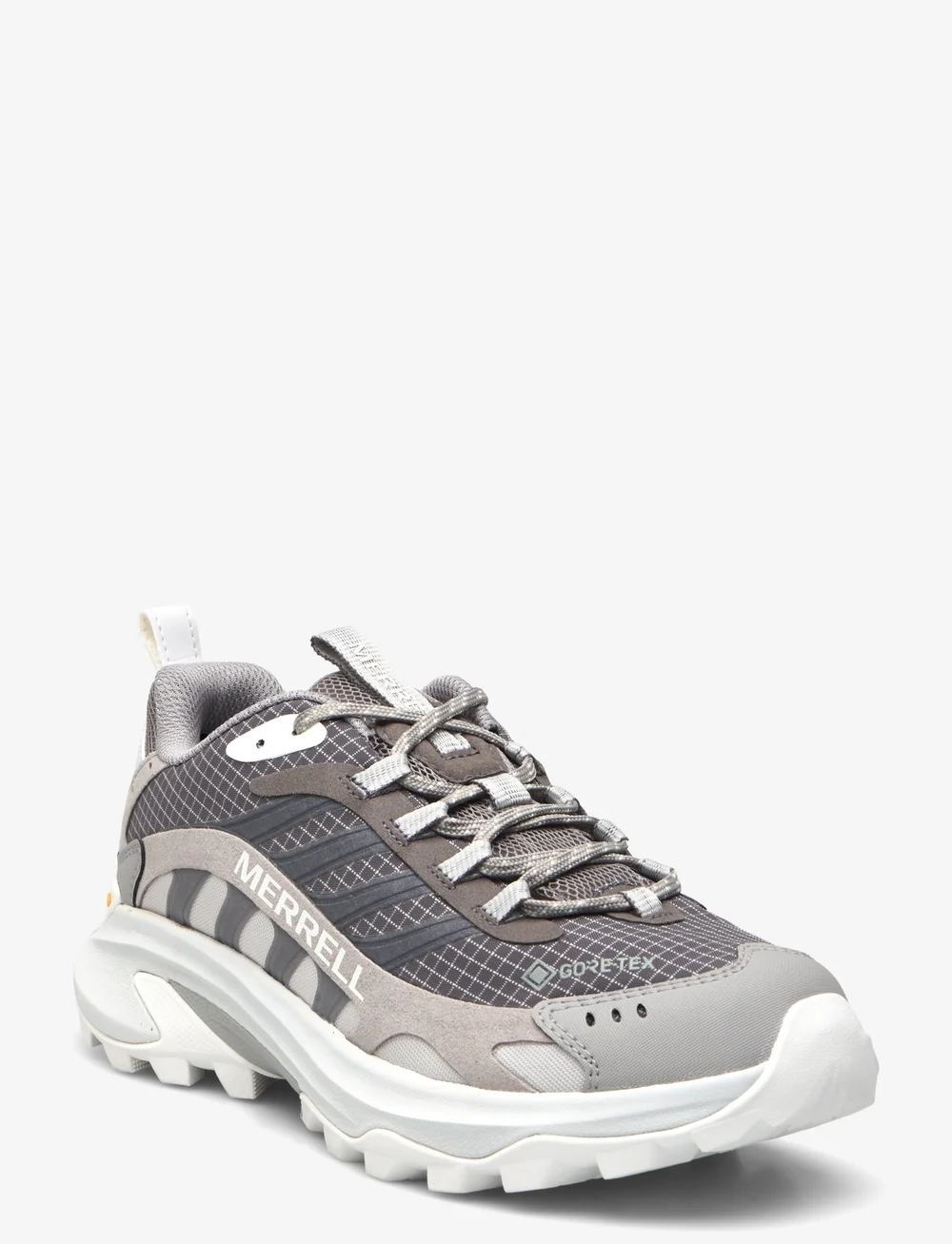 Merrell - Women's Moab Speed 2 GTX - Charcoal - wanderschuhe - charcoal - 0