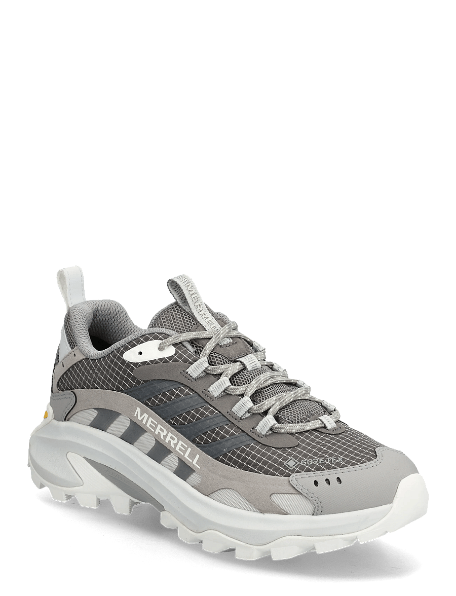 Merrell - Women's Moab Speed 2 GTX - Charcoal - gönguskór - charcoal - 0