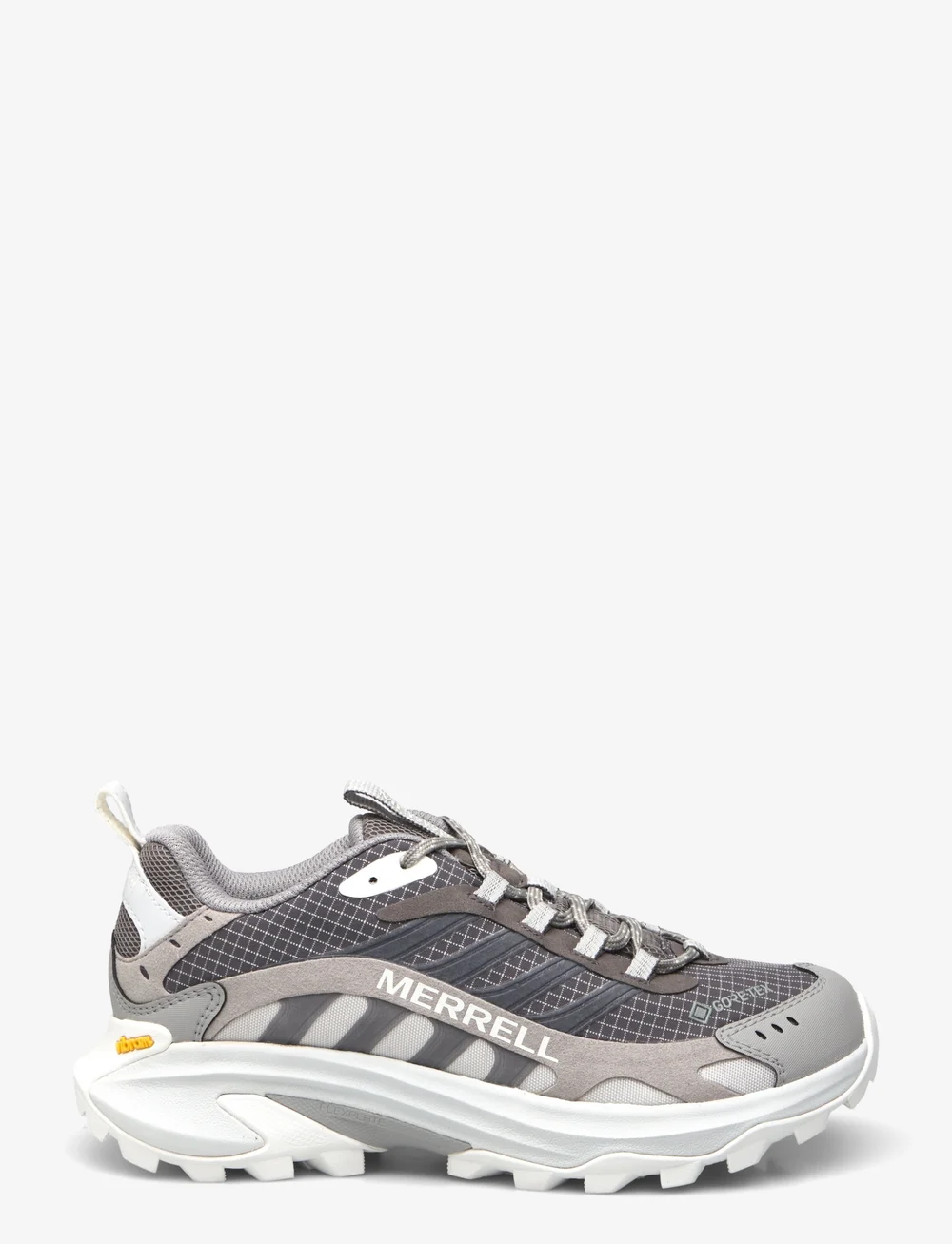 Merrell - Women's Moab Speed 2 GTX - Charcoal - wanderschuhe - charcoal - 1