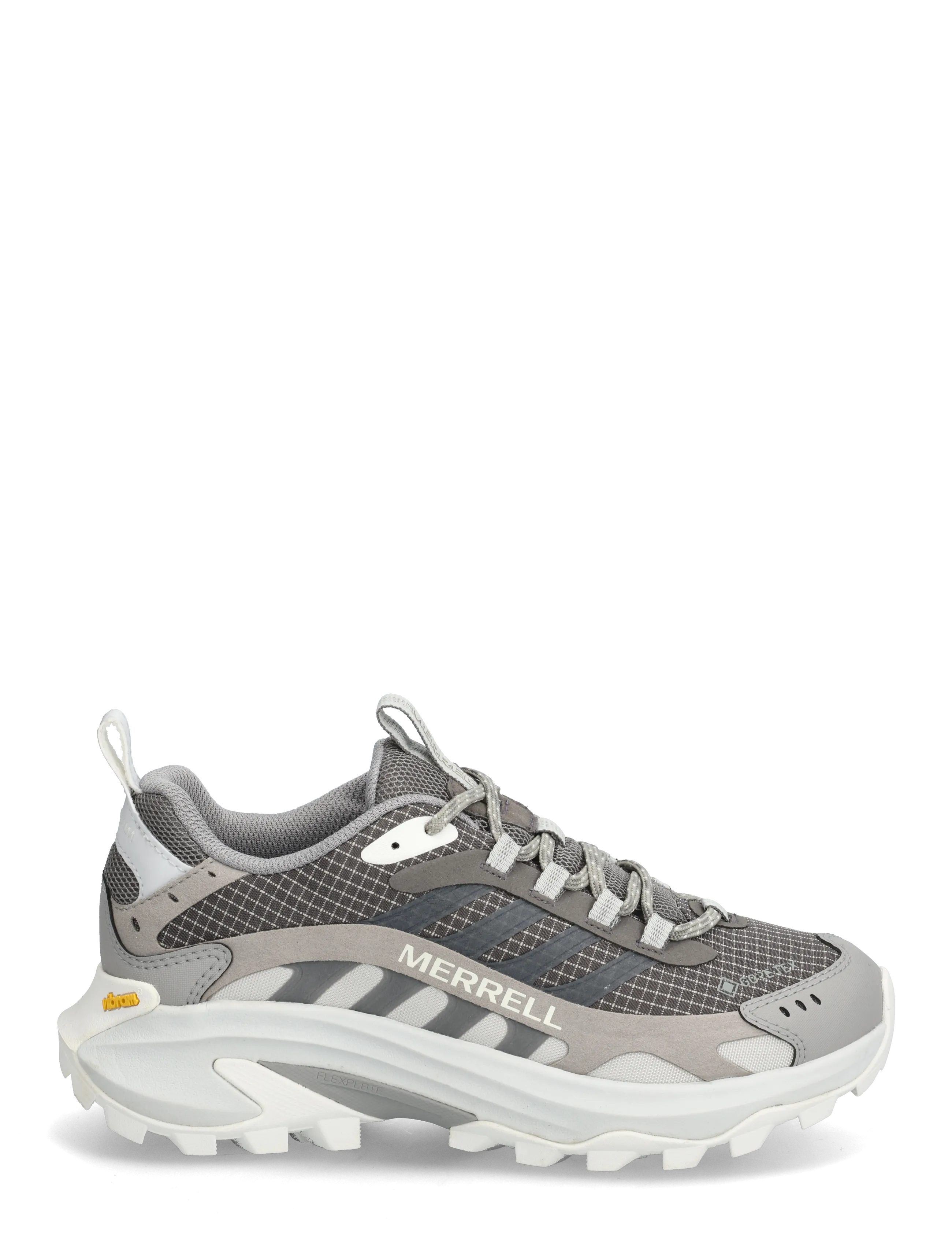 Merrell - Women's Moab Speed 2 GTX - Charcoal - wanderschuhe - charcoal - 1
