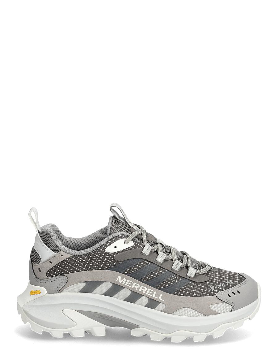 Merrell - Women's Moab Speed 2 GTX - Charcoal - gönguskór - charcoal - 1