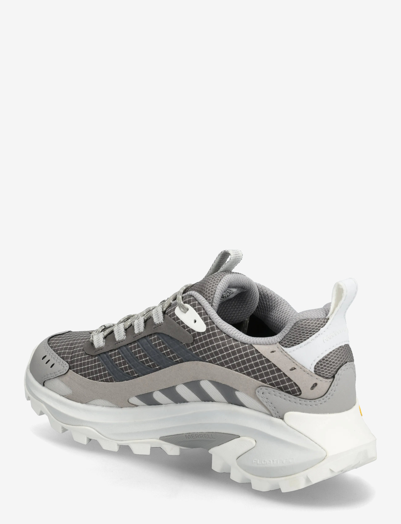 Merrell - Women's Moab Speed 2 GTX - Charcoal - vandringsskor - charcoal - 2