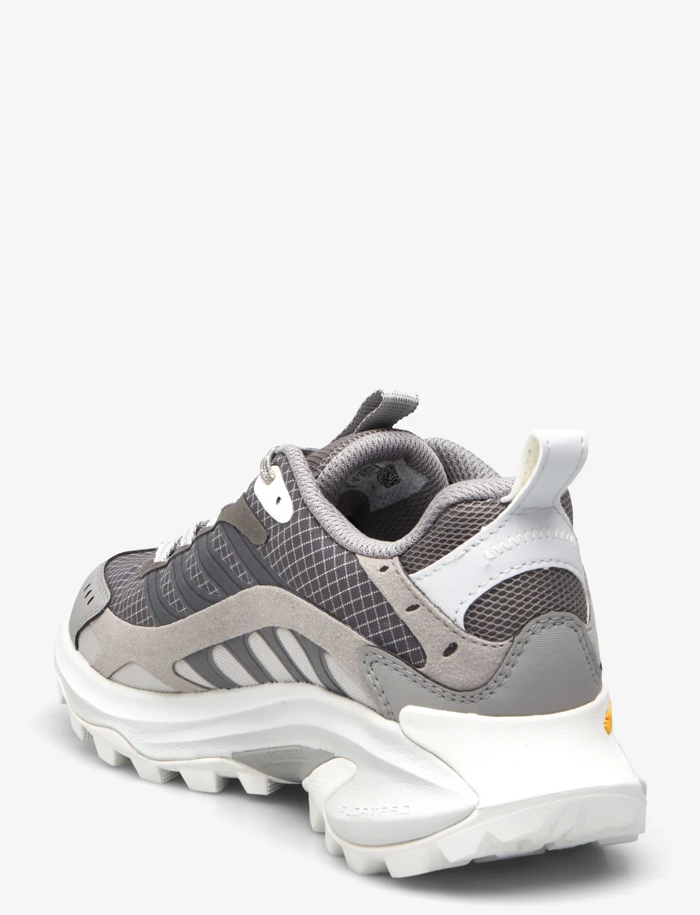 Merrell - Women's Moab Speed 2 GTX - Charcoal - wanderschuhe - charcoal - 2