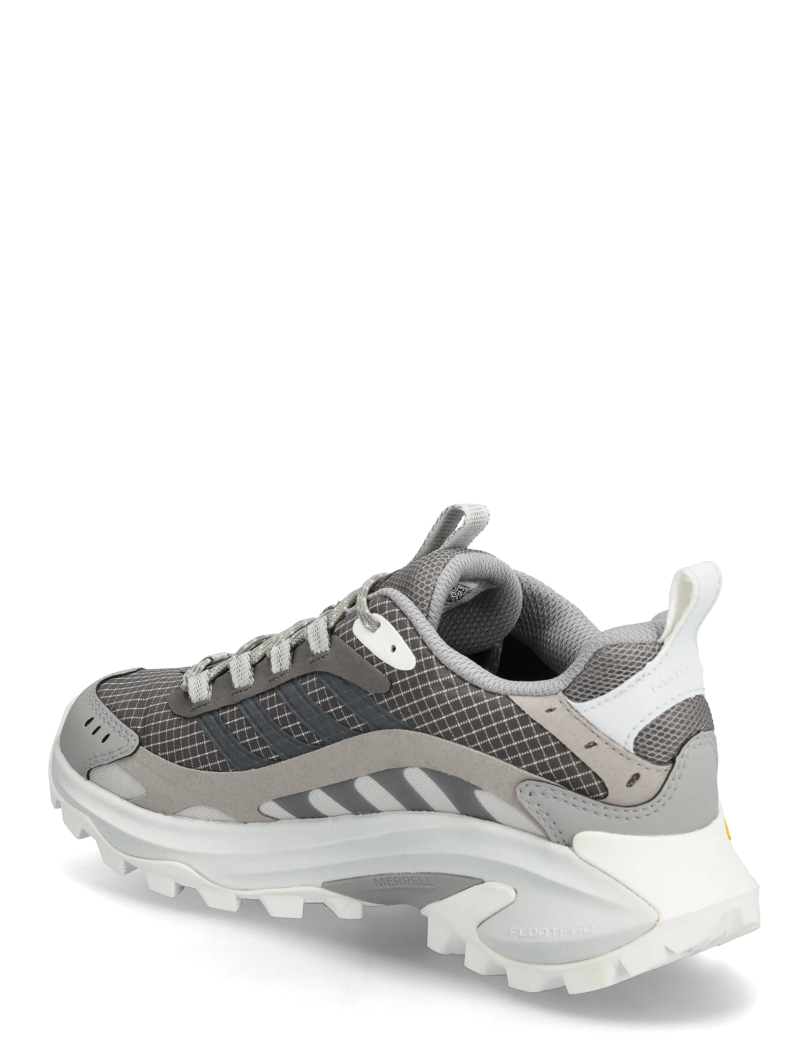 Merrell - Women's Moab Speed 2 GTX - Charcoal - wanderschuhe - charcoal - 2