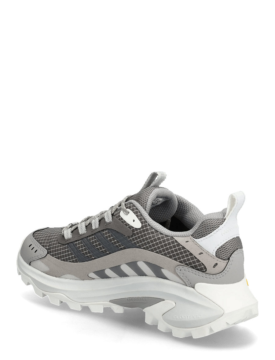 Merrell - Women's Moab Speed 2 GTX - Charcoal - gönguskór - charcoal - 2