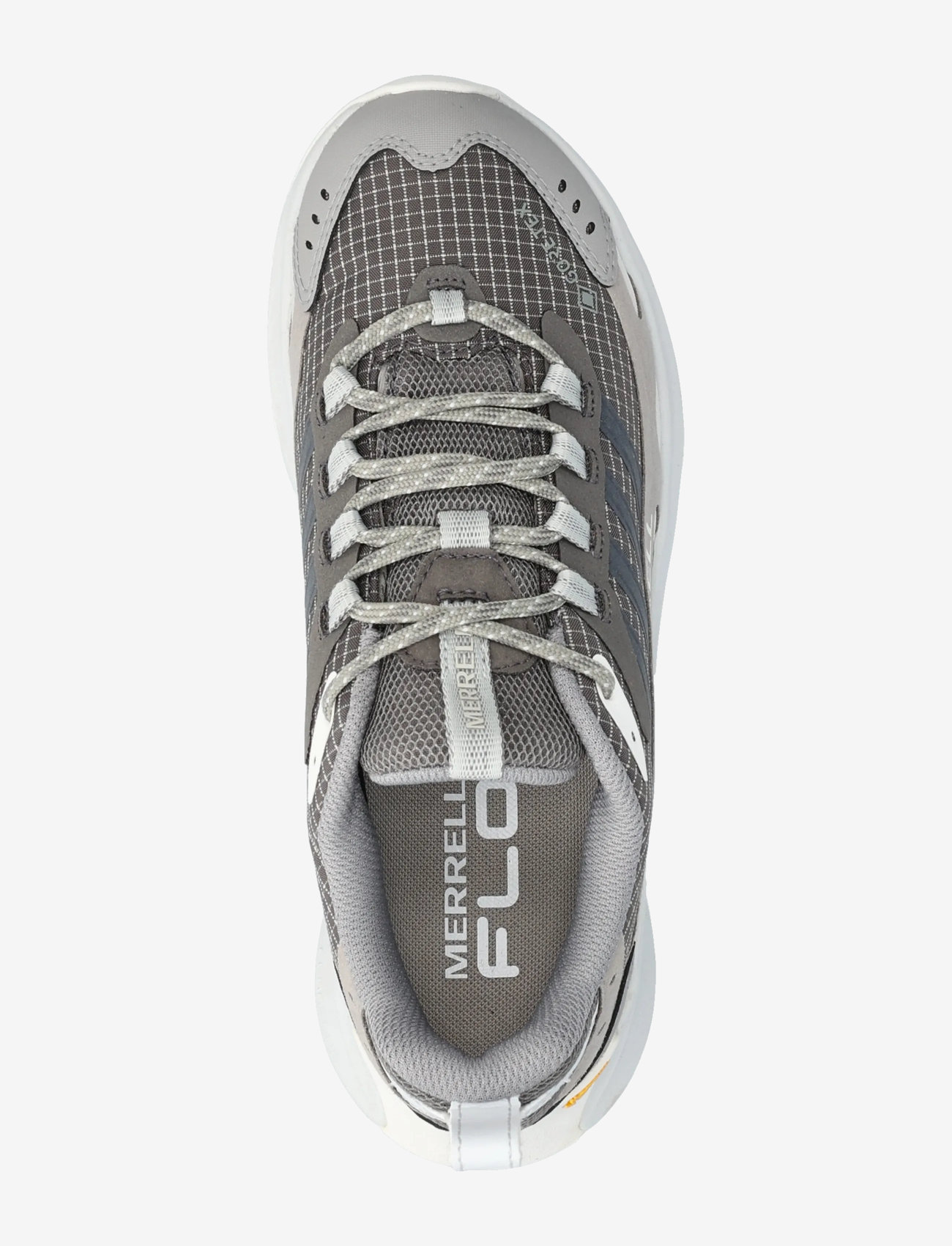 Merrell - Women's Moab Speed 2 GTX - Charcoal - vandringsskor - charcoal - 3