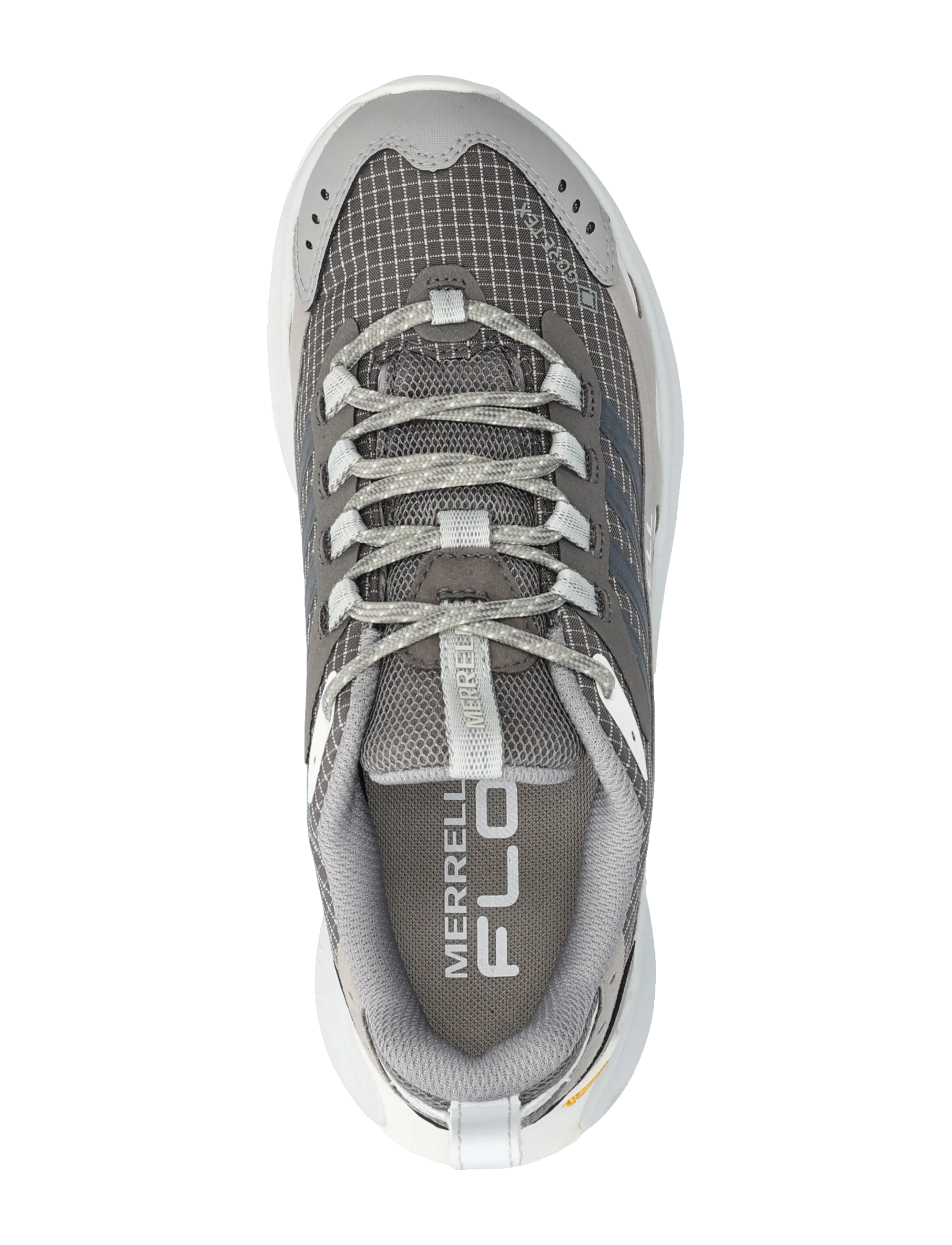 Merrell - Women's Moab Speed 2 GTX - Charcoal - wanderschuhe - charcoal - 3