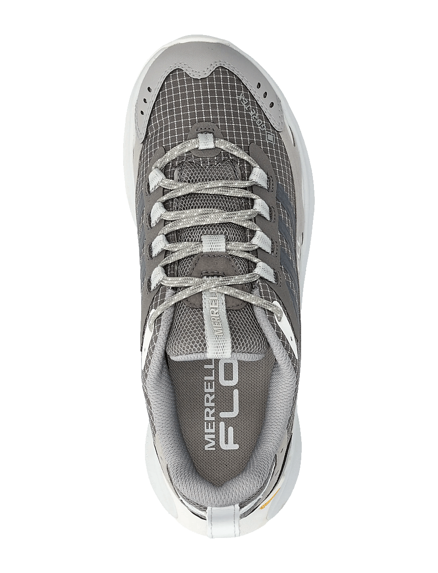 Merrell - Women's Moab Speed 2 GTX - Charcoal - gönguskór - charcoal - 3