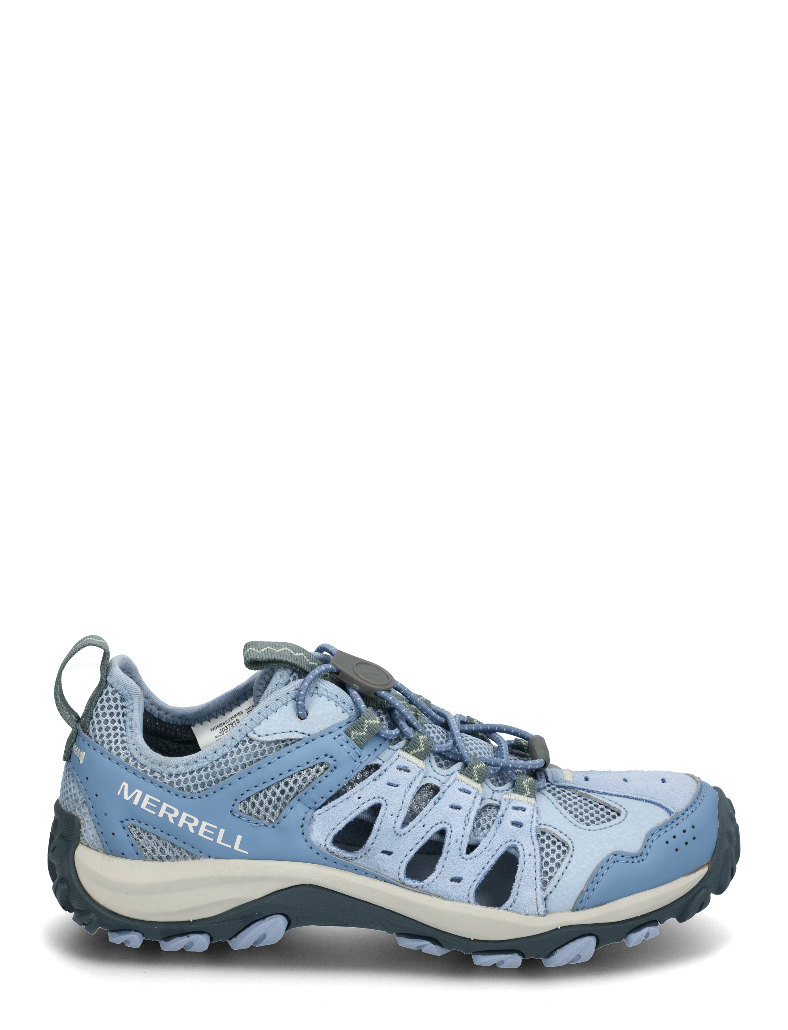 Merrell - Women's Accentor 3 Sieve - Chambray - blue - 1