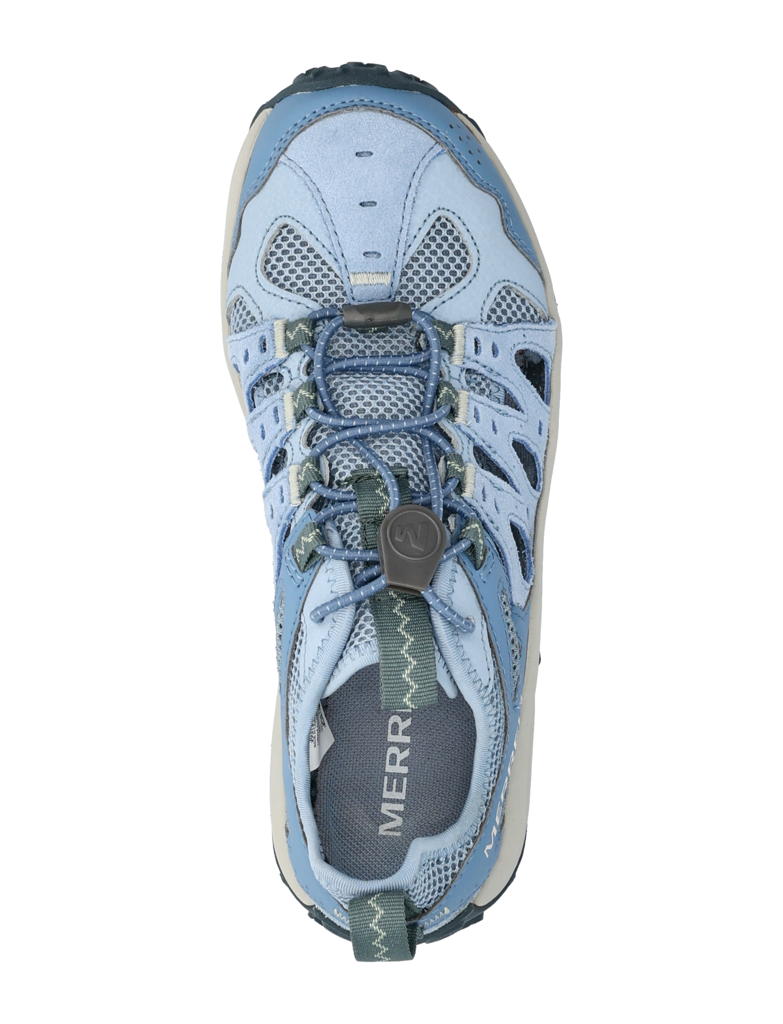 Merrell - Women's Accentor 3 Sieve - Chambray - blue - 3