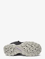 Merrell - Women's Speed Eco Mid WP - Charcoal - vaelluskengät - charcoal/orchid - 4
