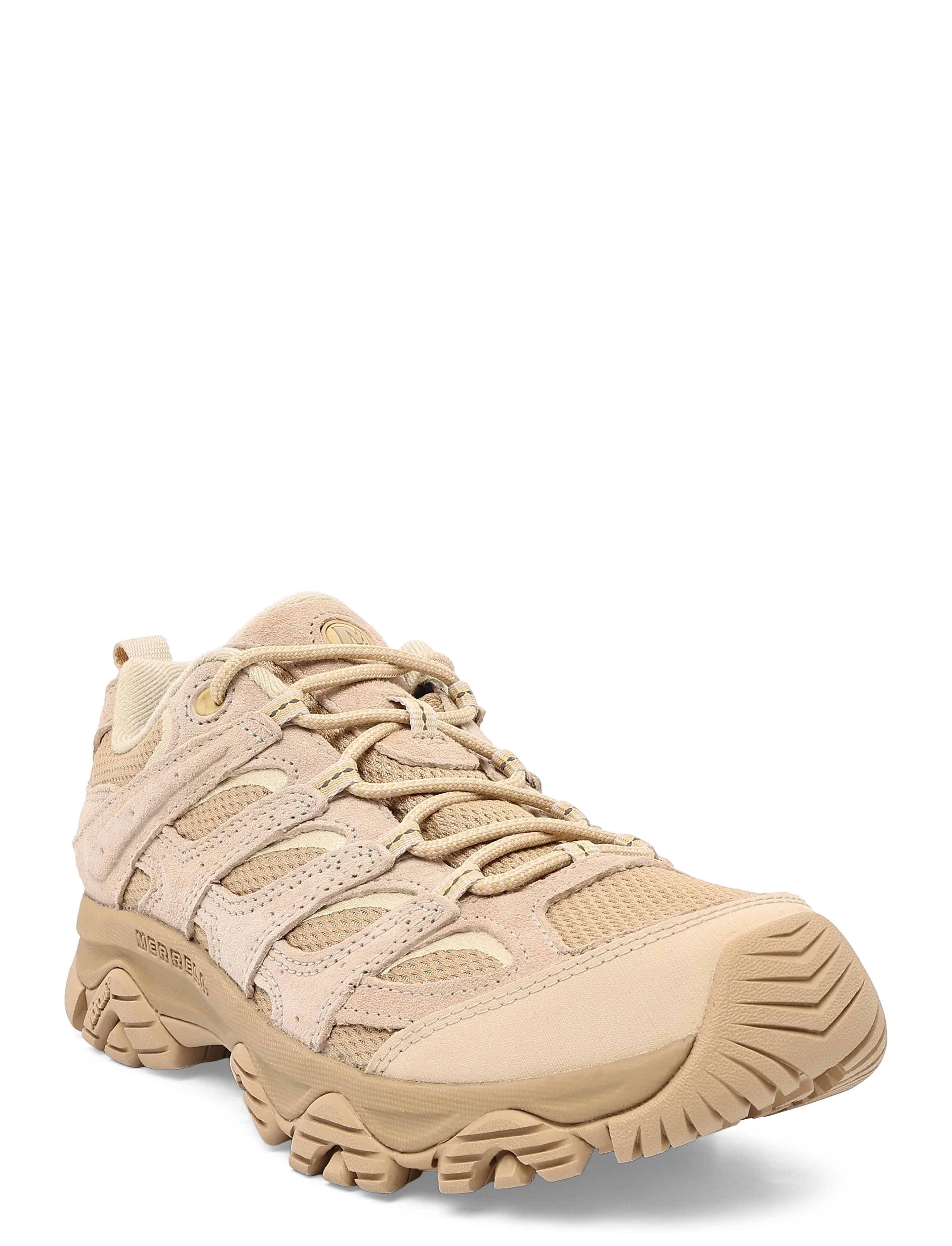 Merrell Men's Moab 3 Latte, 45, Sport Schuhe, Braun - Outdoor-hiking Männerswear
