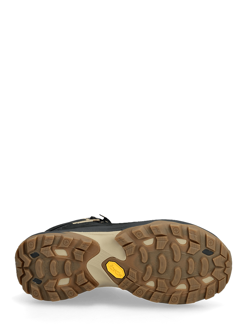 Merrell - Women's Moab Speed 2 LTR Mid WP - B - vandresko - black - 4