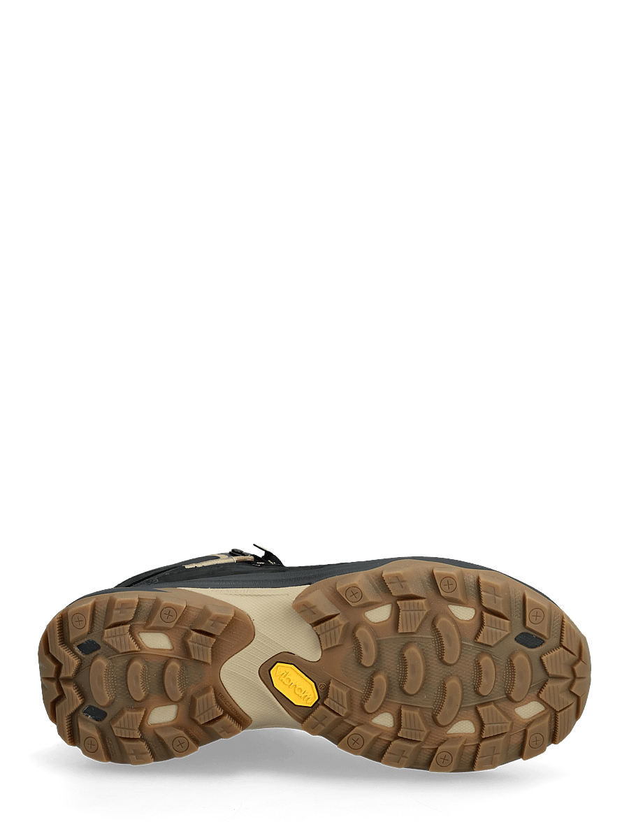 Merrell - Women's Moab Speed 2 LTR Mid WP - B - black - 4