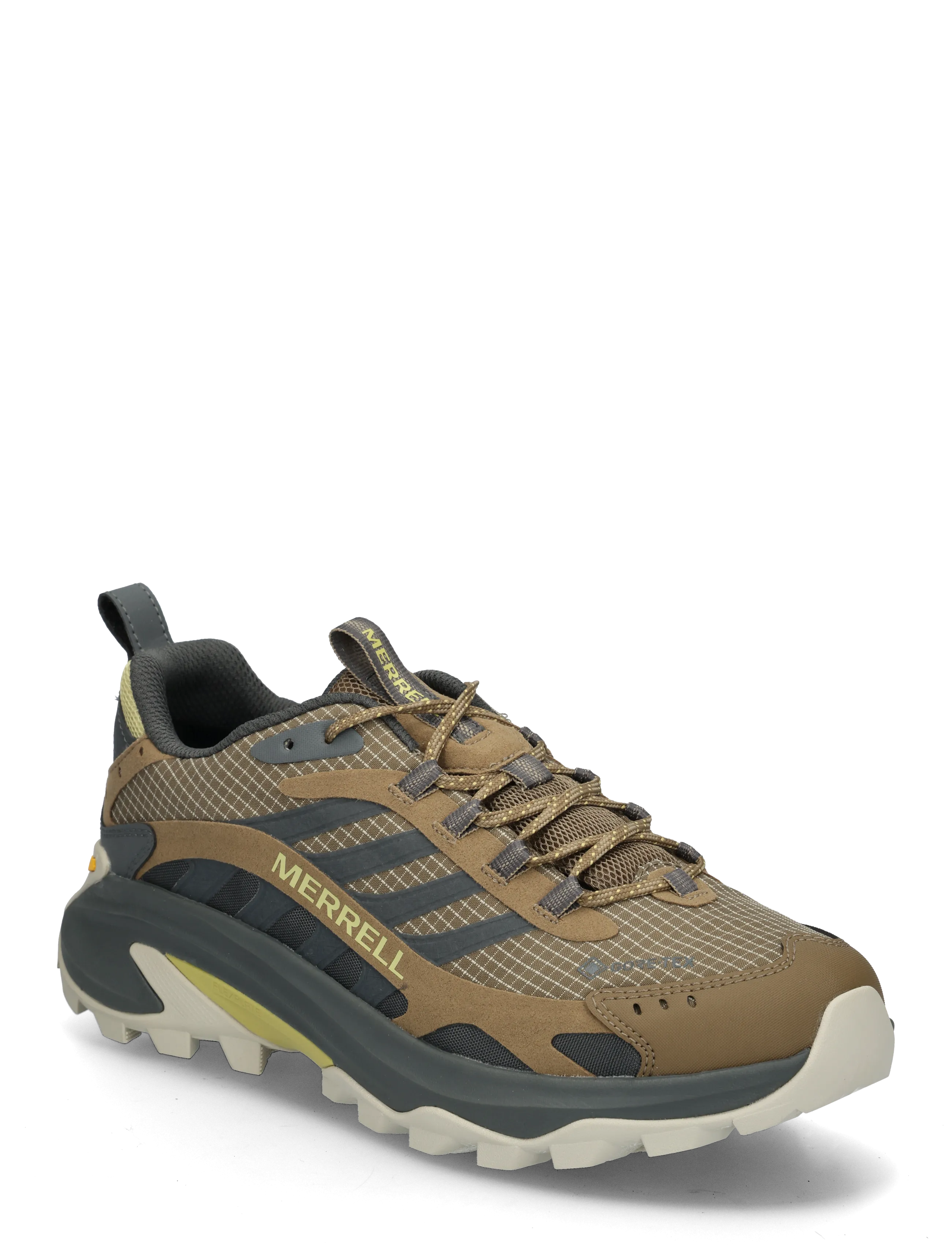 Merrell Men's Moab Speed 2 GTX - Cairn - Skor - CAIRN / brown