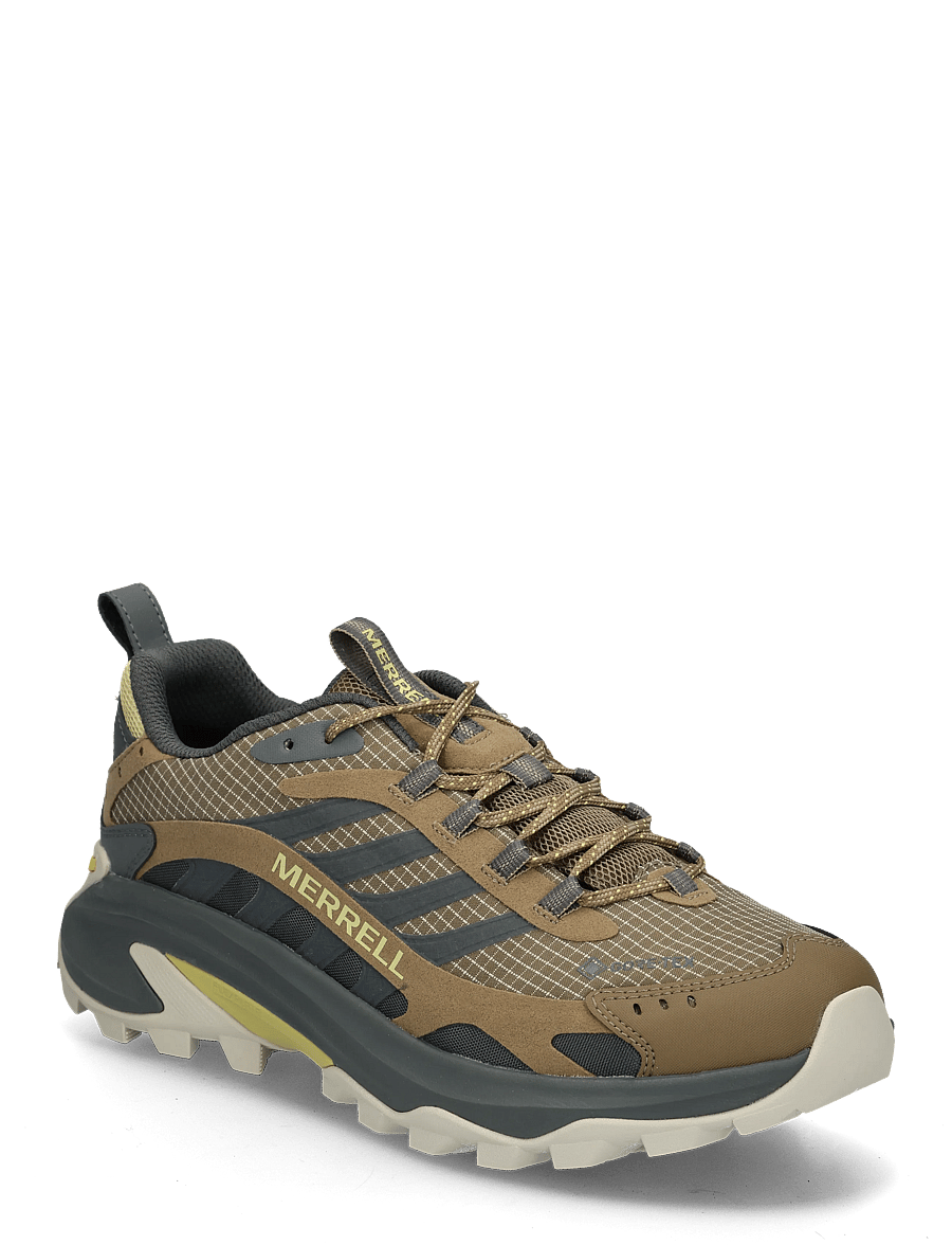 Merrell - Men's Moab Speed 2 GTX - Cairn - vandringsskor - cairn - 0
