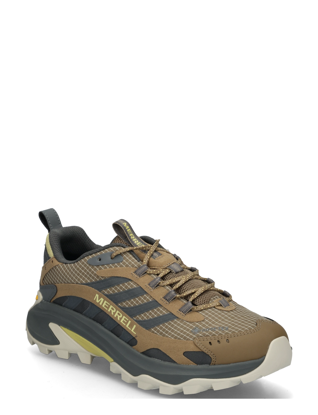 Merrell Men's Moab Speed 2 GTX - Cairn - Merrell - CAIRN / brown