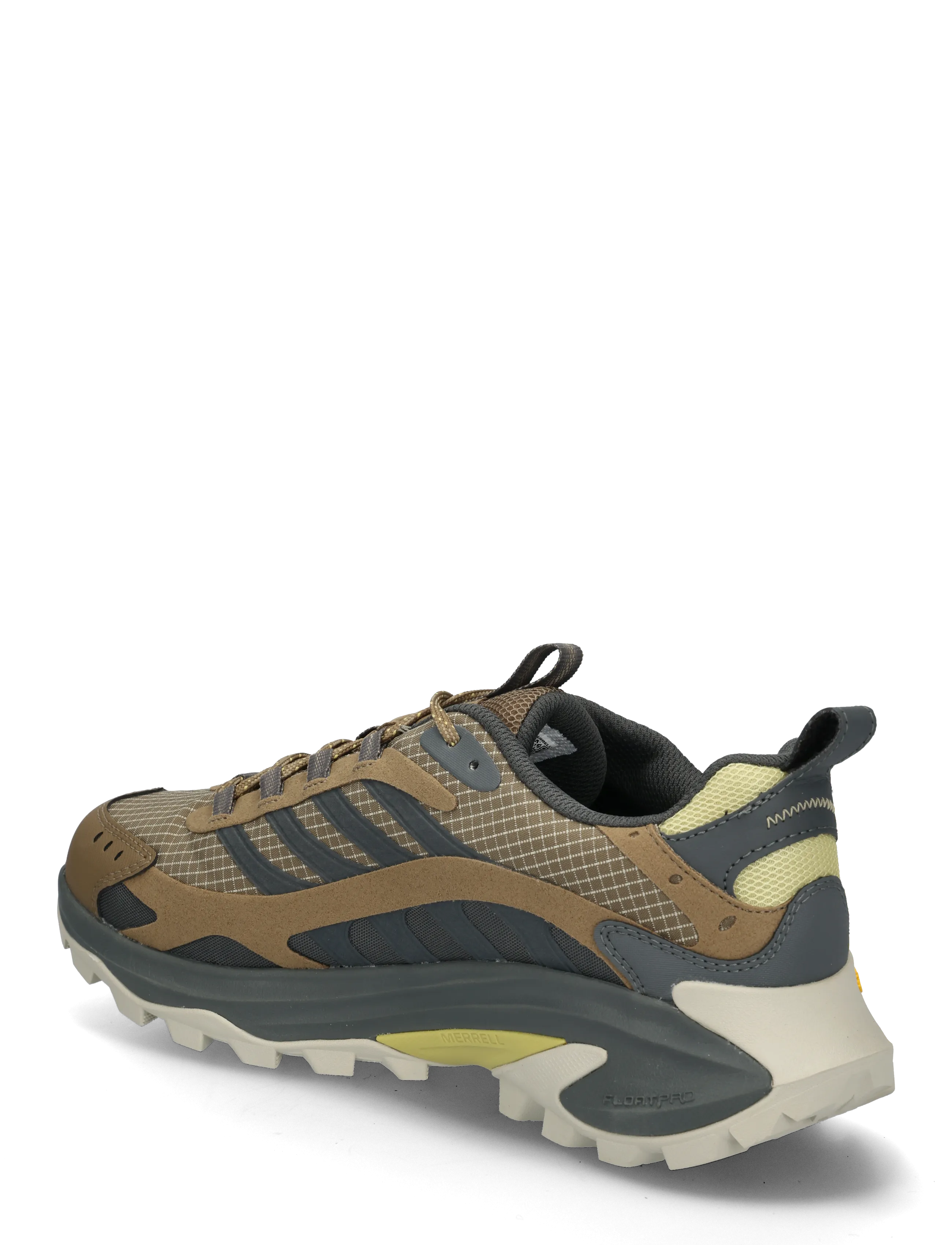 Merrell - Men's Moab Speed 2 GTX - Cairn - vandringsskor - cairn - 1