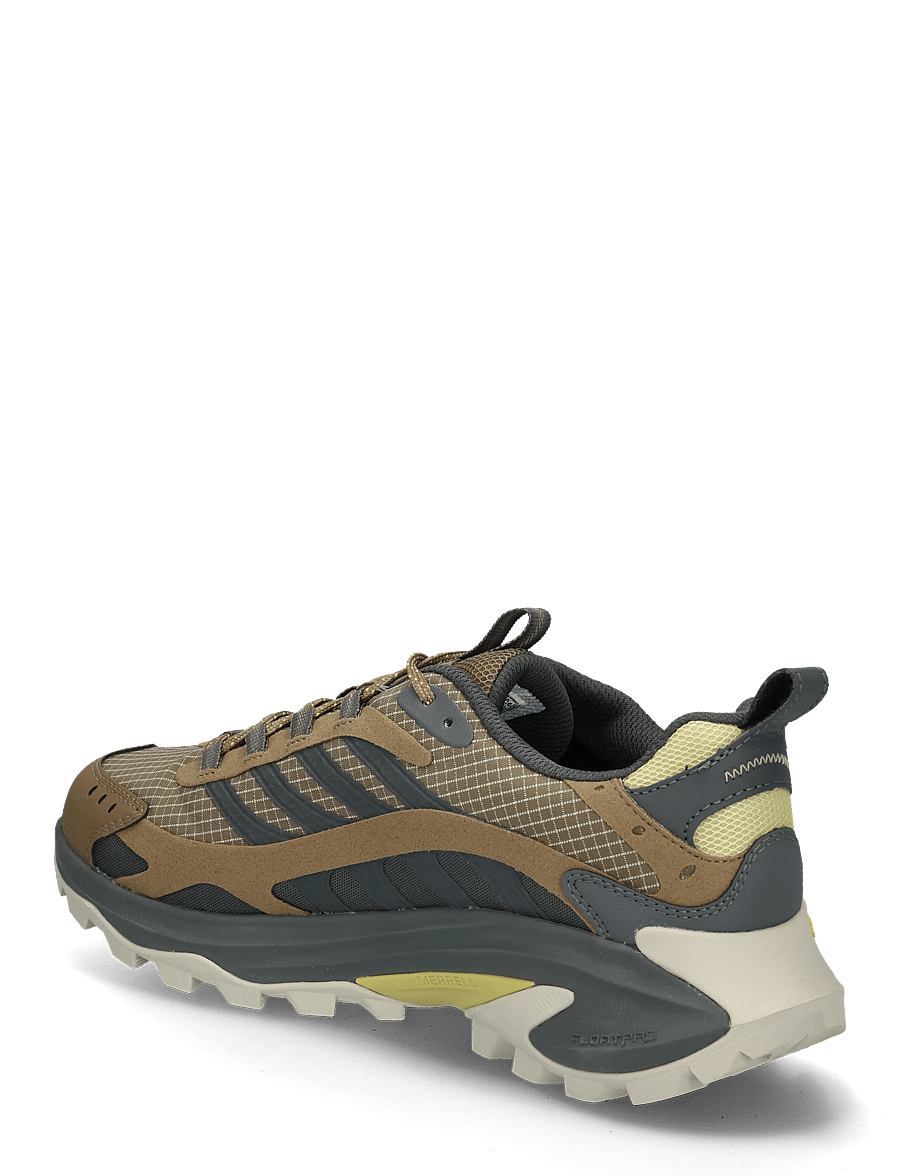 Merrell - Men's Moab Speed 2 GTX - Cairn - vandringsskor - cairn - 1