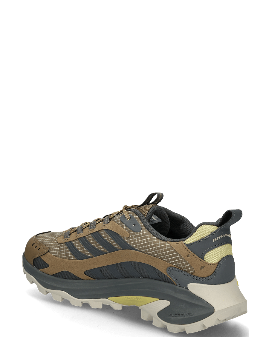 Merrell - Men's Moab Speed 2 GTX - Cairn - wanderschuhe - cairn - 1