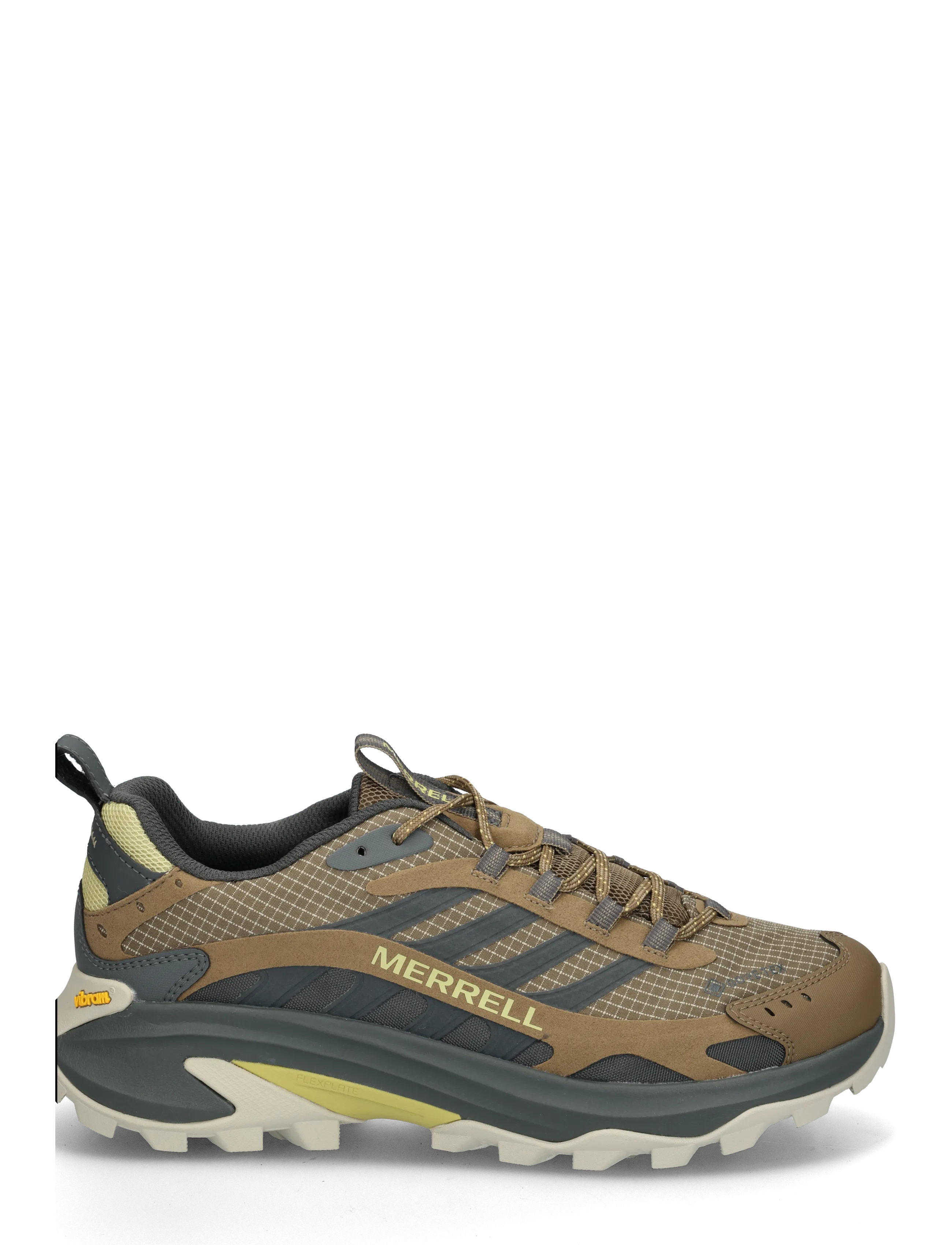 Merrell - Men's Moab Speed 2 GTX - Cairn - vandringsskor - cairn - 2